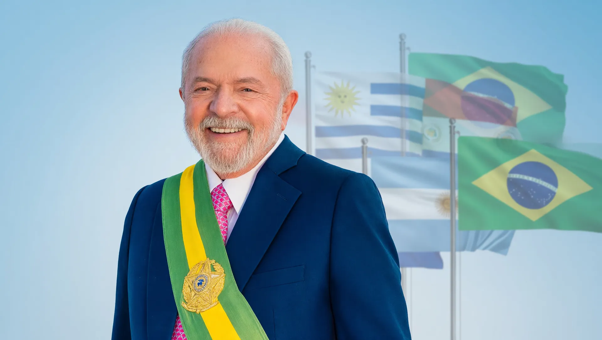 Lula em Lisboa aborda imigração de brasileiros e Mercosul