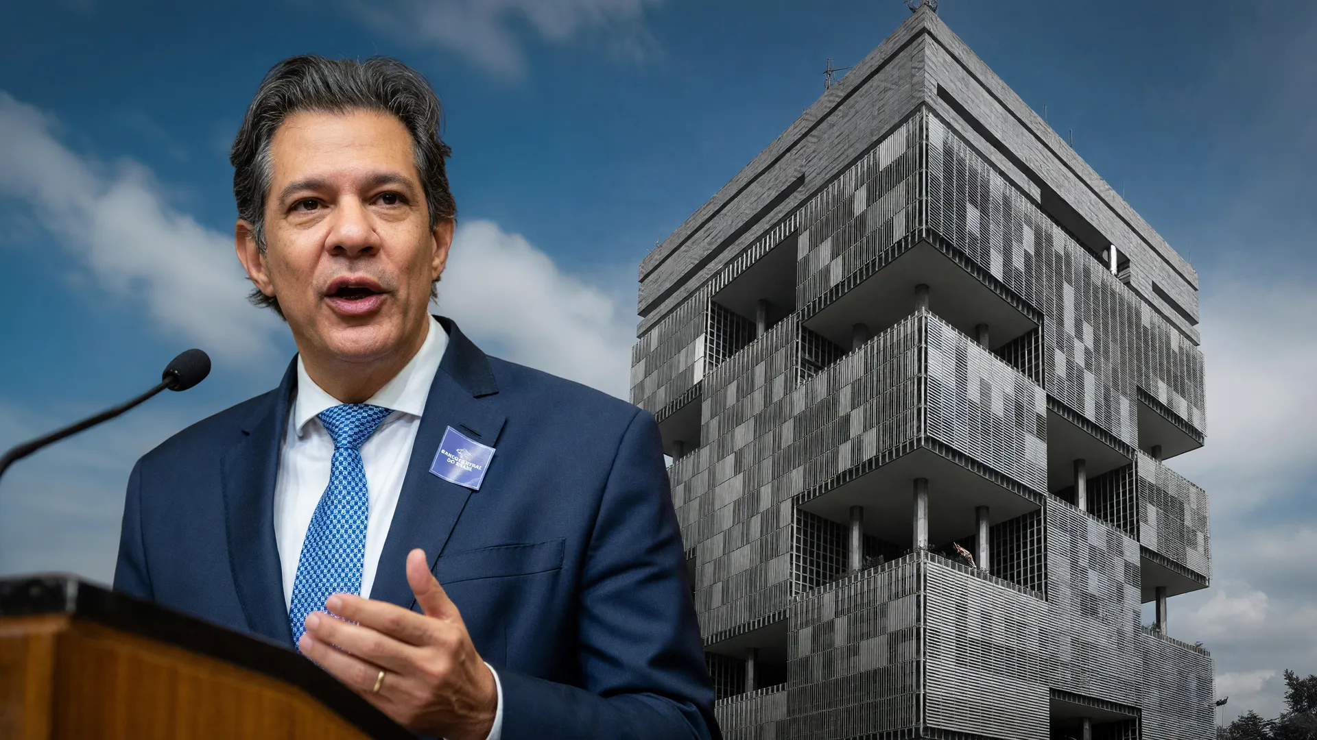 Ministro Fernando Haddad e Petrobras: medidas do governo contra a alta de combustíveis em contexto de guerra