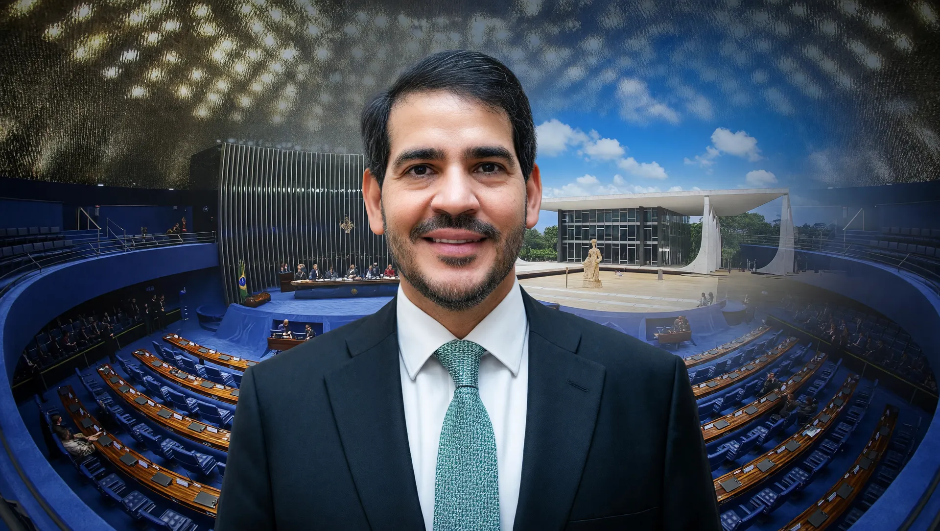 Jorge Messias em sabatina: indicado ao STF critica ativismo judicial perante Senado