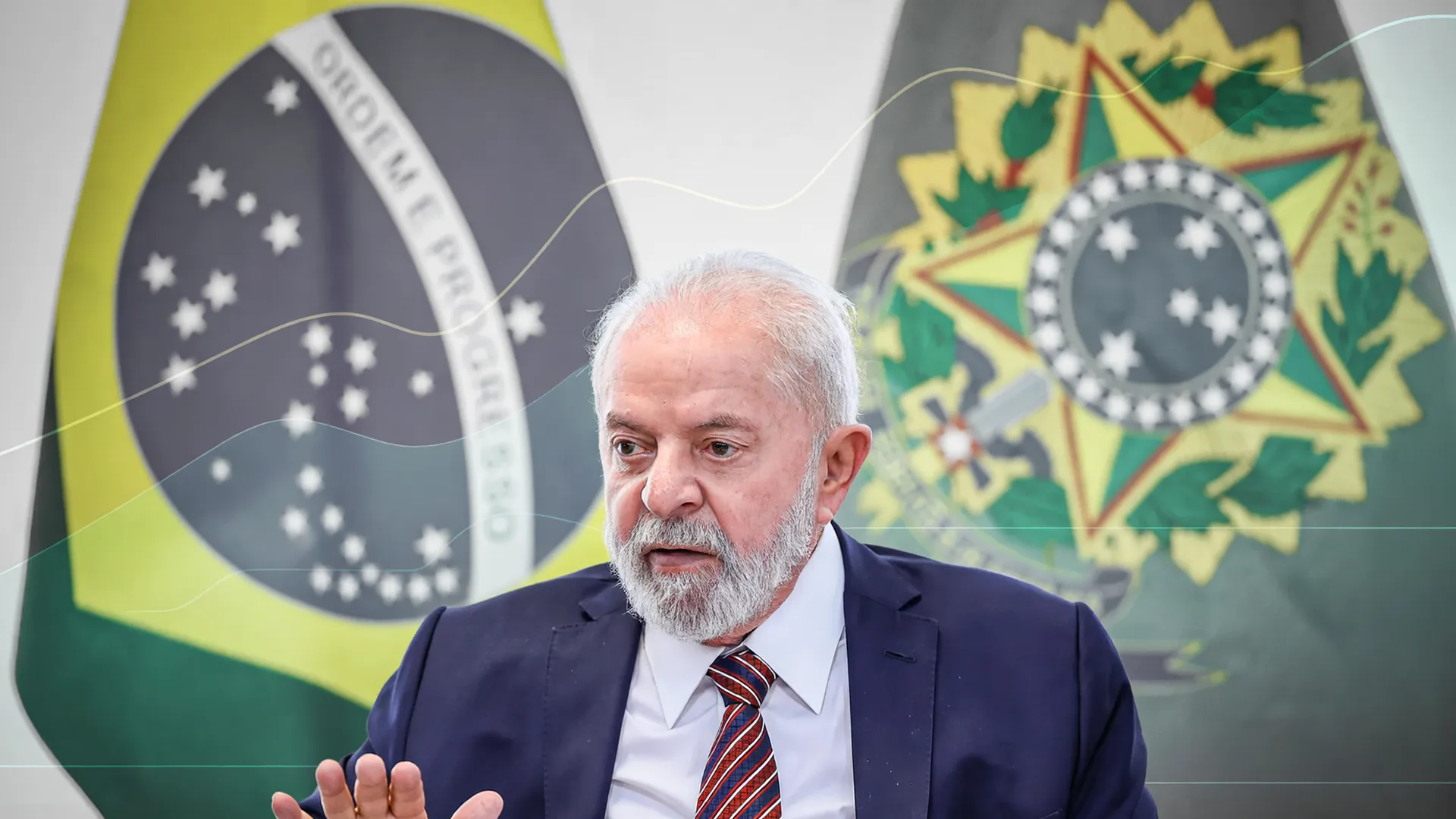 Presidente Lula apresenta meta de superávit primário 2027
