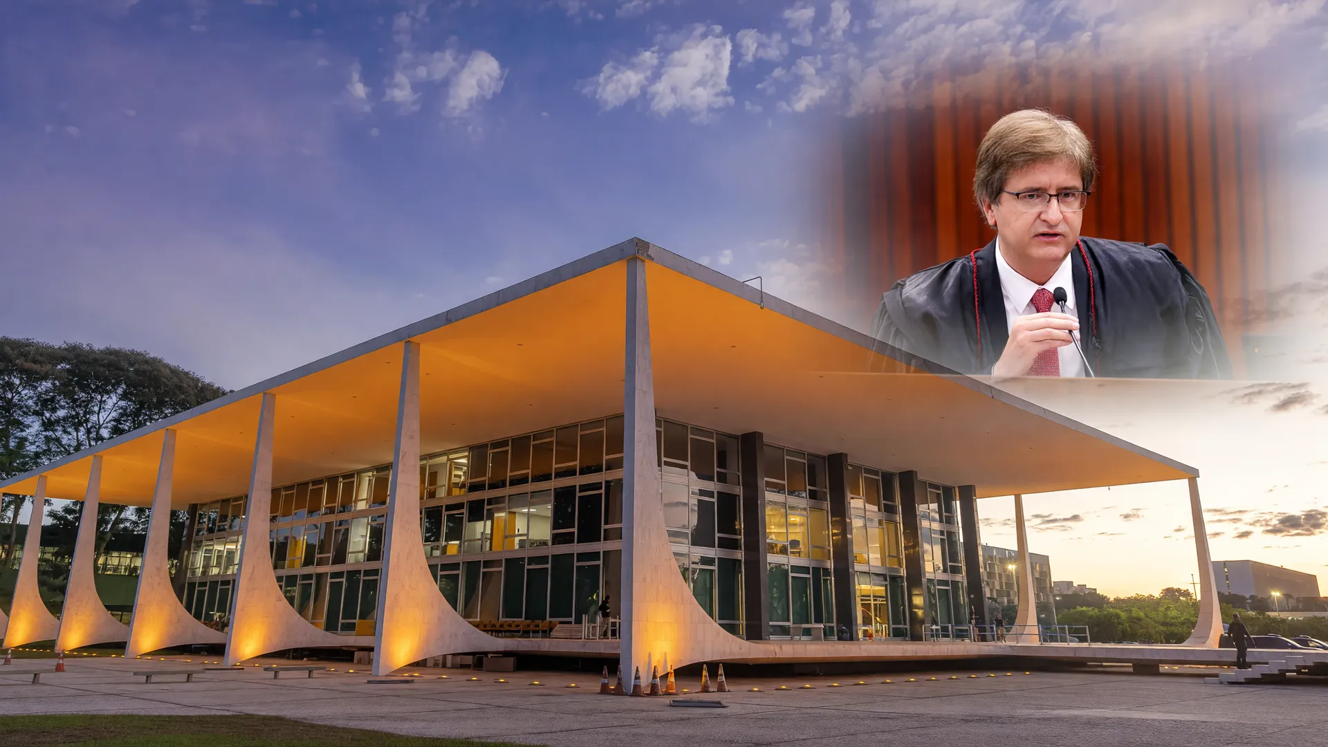 Composição do STF com Paulo Gonet sobre militares presos do núcleo 4 da trama golpista