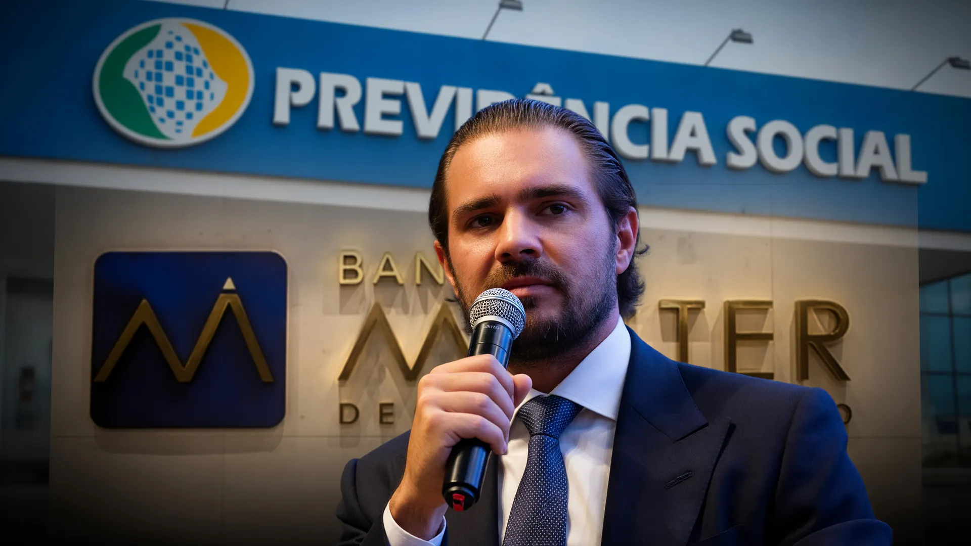 Receita Federal aponta movimentações bilionárias de Vorcaro no Banco Master