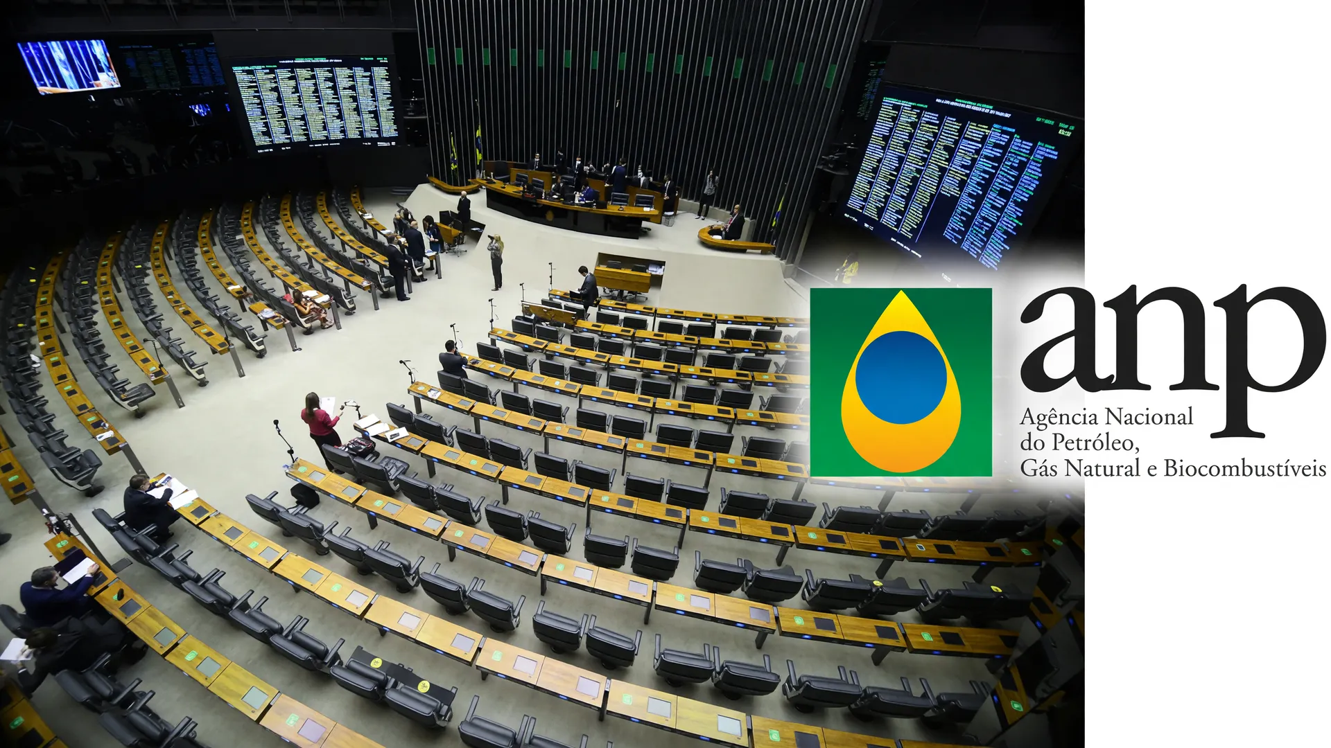 Câmara dos Deputados e ANP: aumento de multa por adulteração de combustível