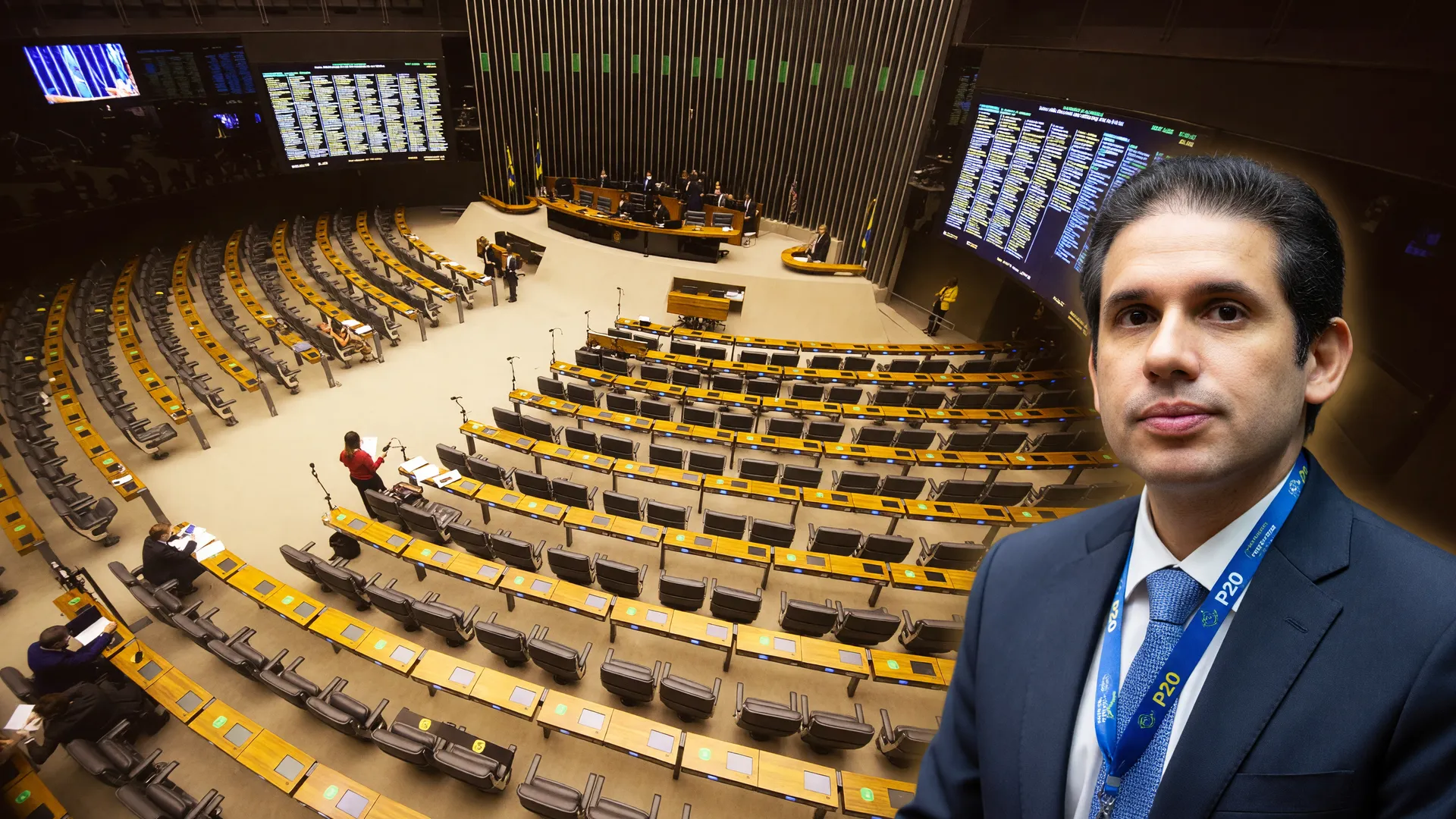 PEC escala 6x1 jornada 36 horas sendo analisada no plenário da Câmara dos Deputados