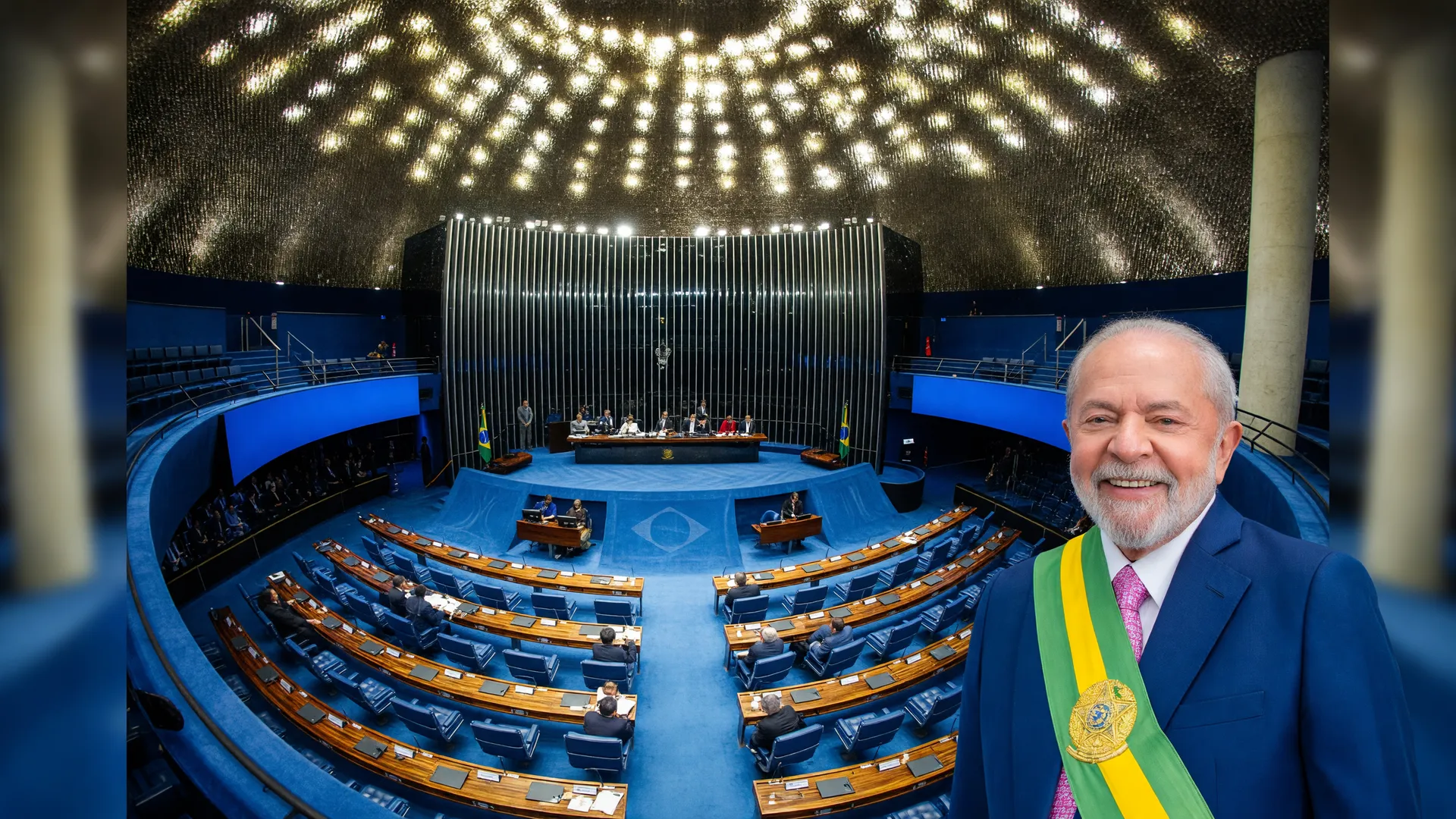 Senado Federal e Lula em composição sobre novo percentual mínimo de cacau em chocolates