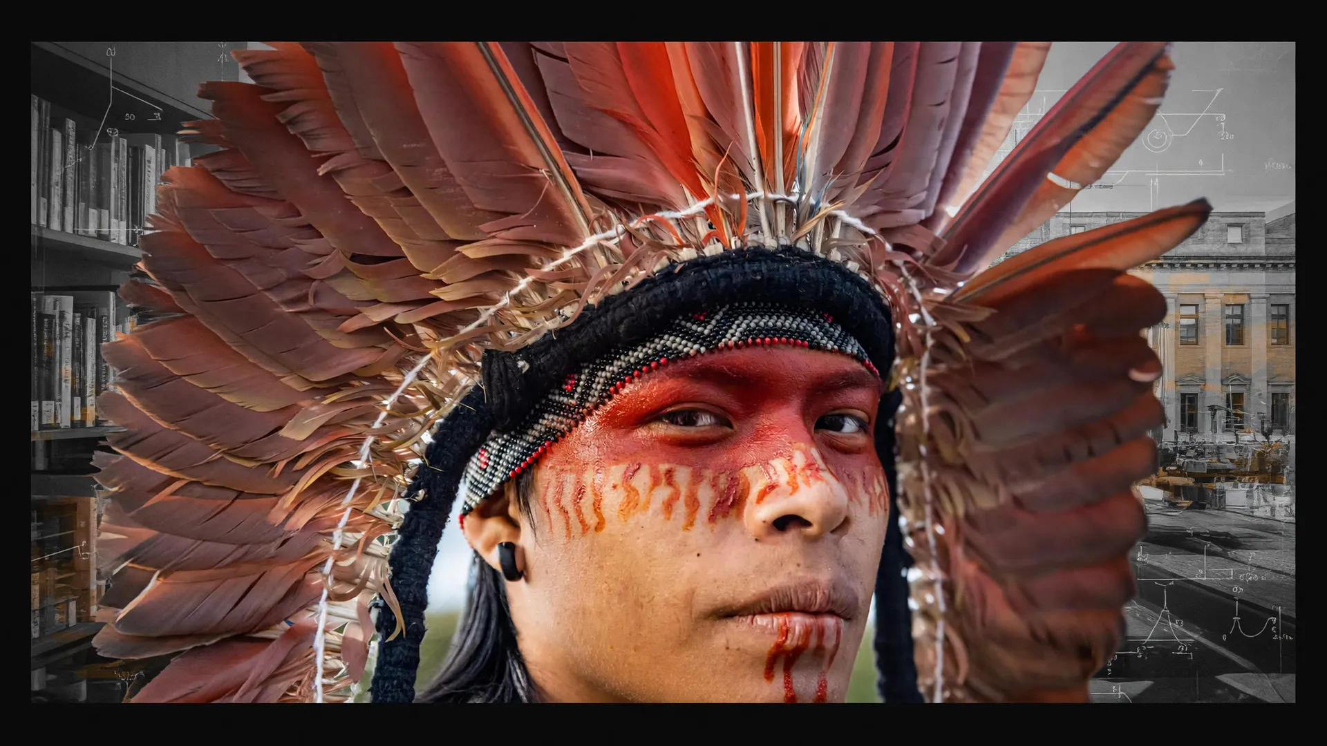 Pesquisador indígena traz conhecimento científico da floresta ao centro de produção acadêmica