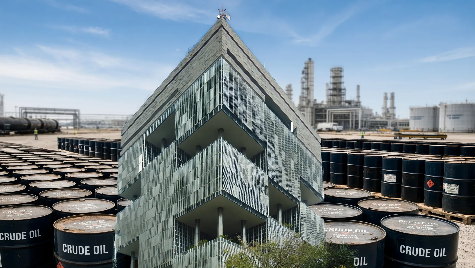 Petrobras acordo acionistas com sede corporativa e infraestrutura de refino industrial para Braskem