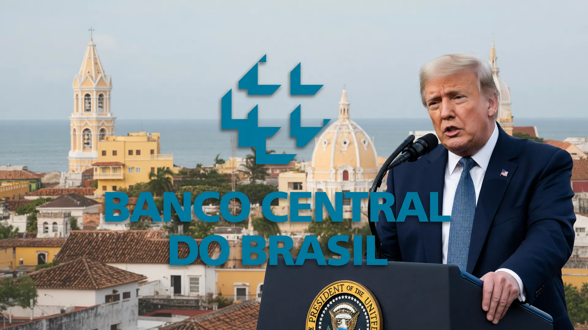 Diplomacia Petro-Brasil: Pix expansão internacional para Colômbia sob pressão