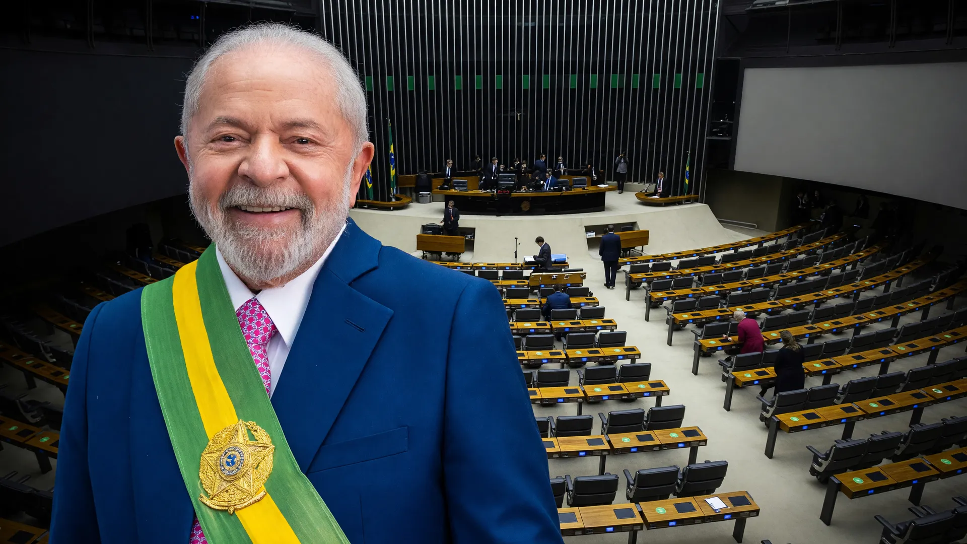 Lula apresenta projeto de lei para fim da escala 6x1 no Congresso