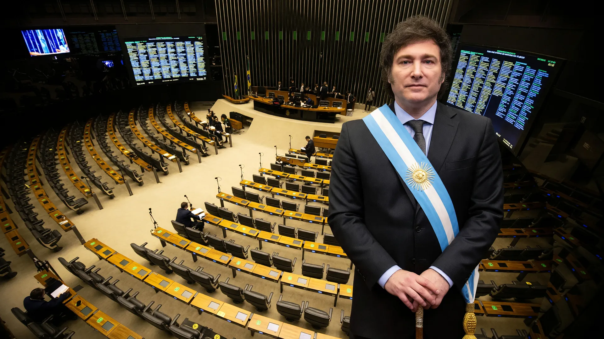 Câmara dos Deputados aprova polêmica reforma de lei de geleiras para mineração na Argentina