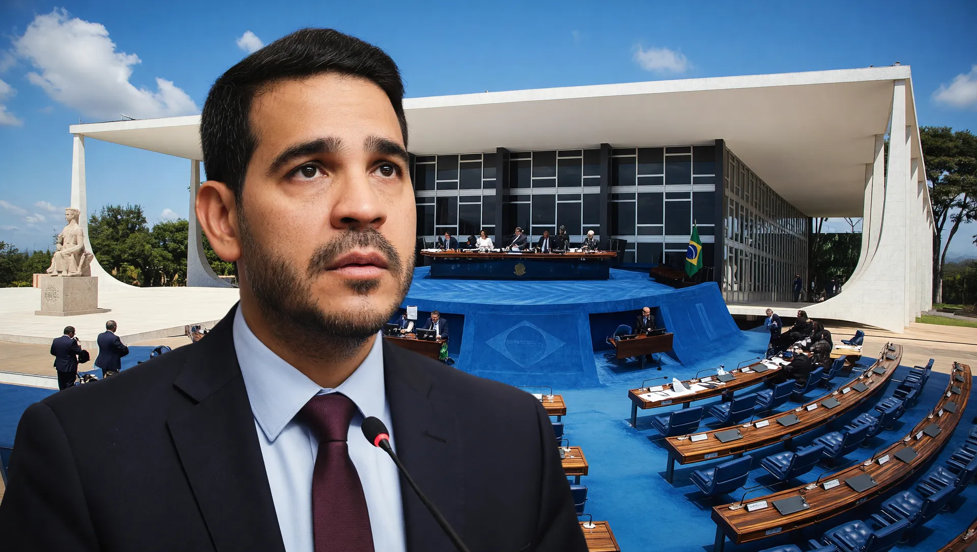 Sabatina: Messias no Senado crítico ao ativismo judicial do STF, defendendo separação de poderes