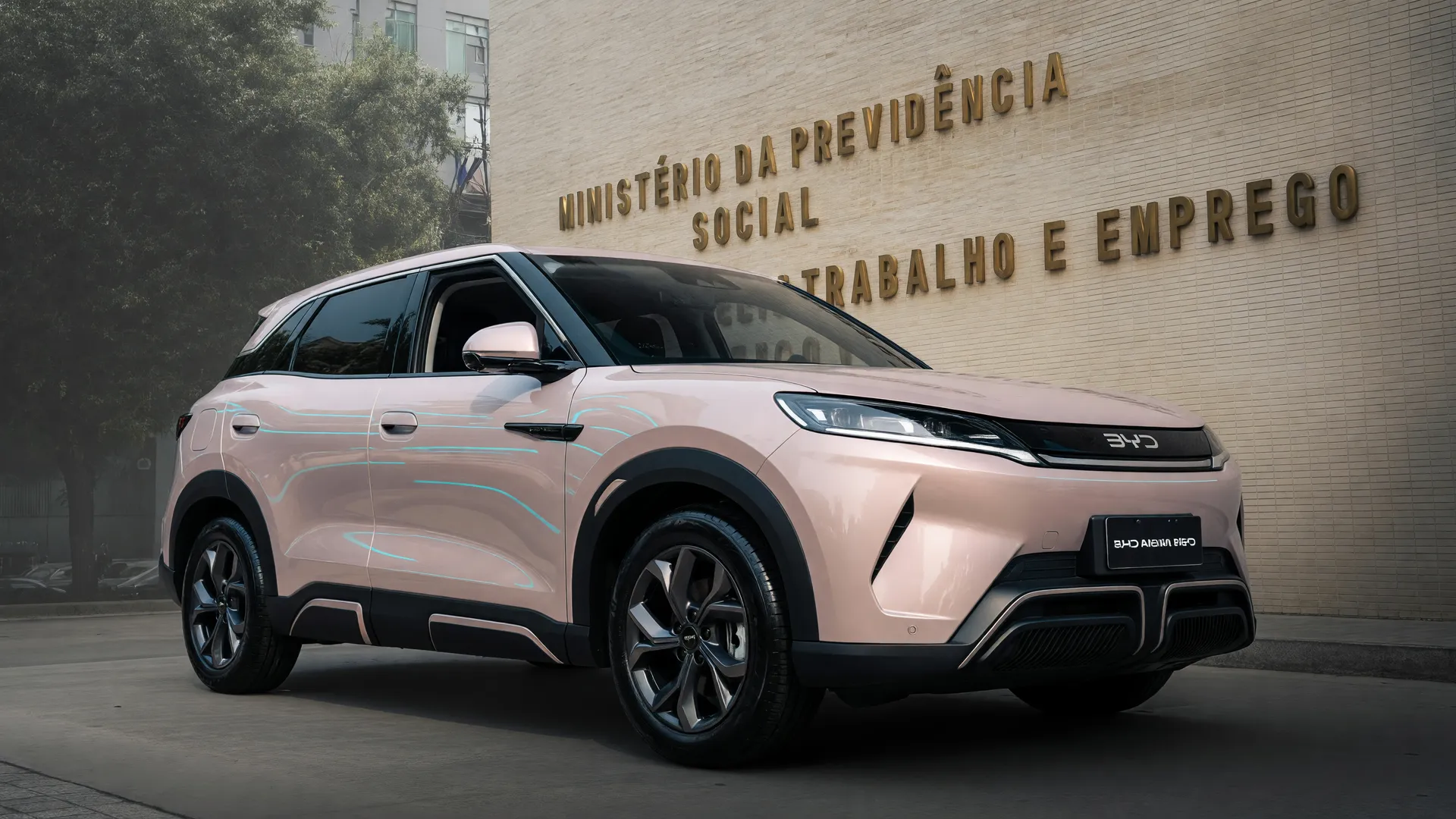 BYD Yuan Pro e Ministério do Trabalho: secretário demitido após BYD na lista suja