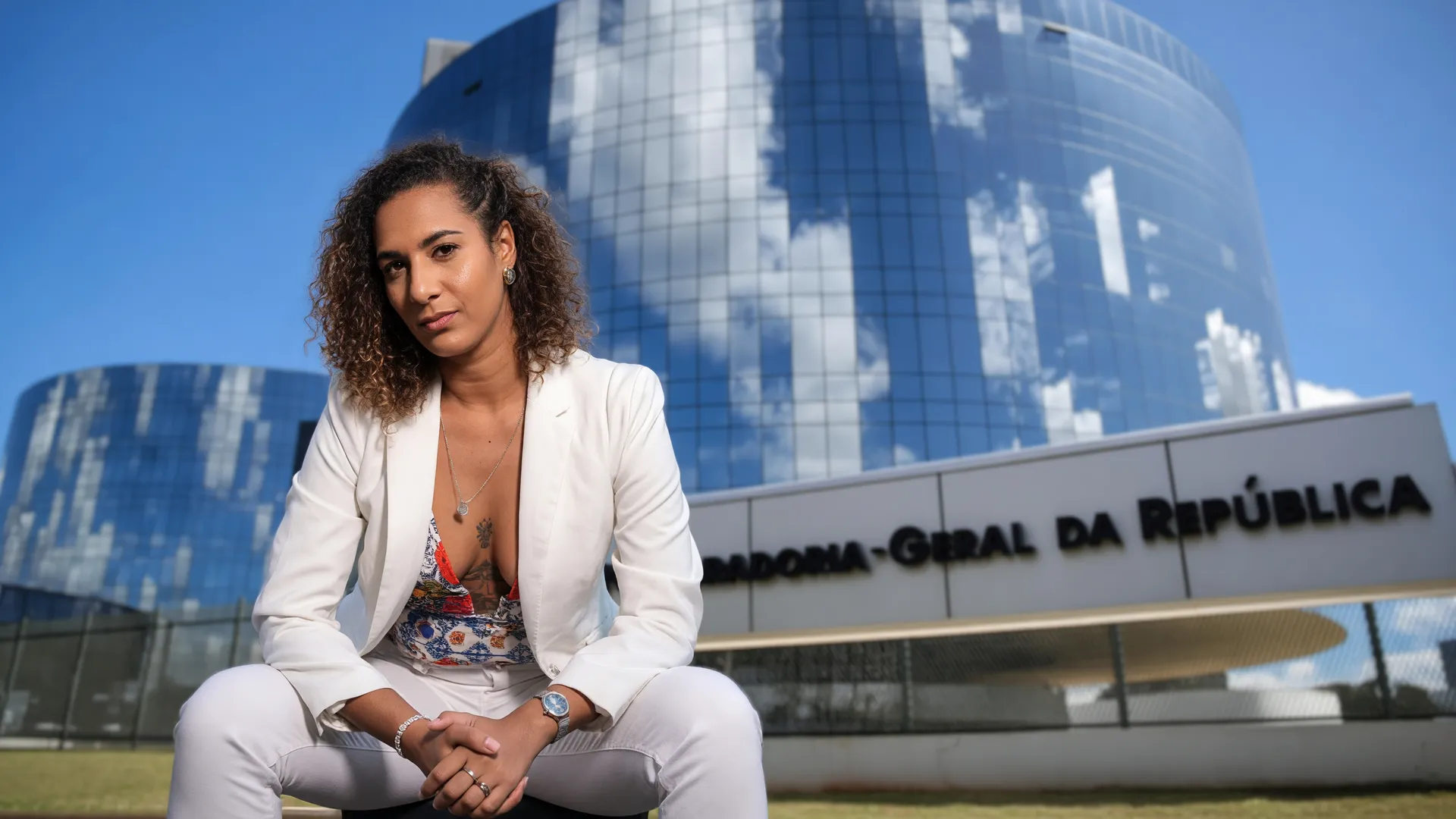 Anielle Franco e a investigação da denúncia de importunação sexual contra Silvio Almeida