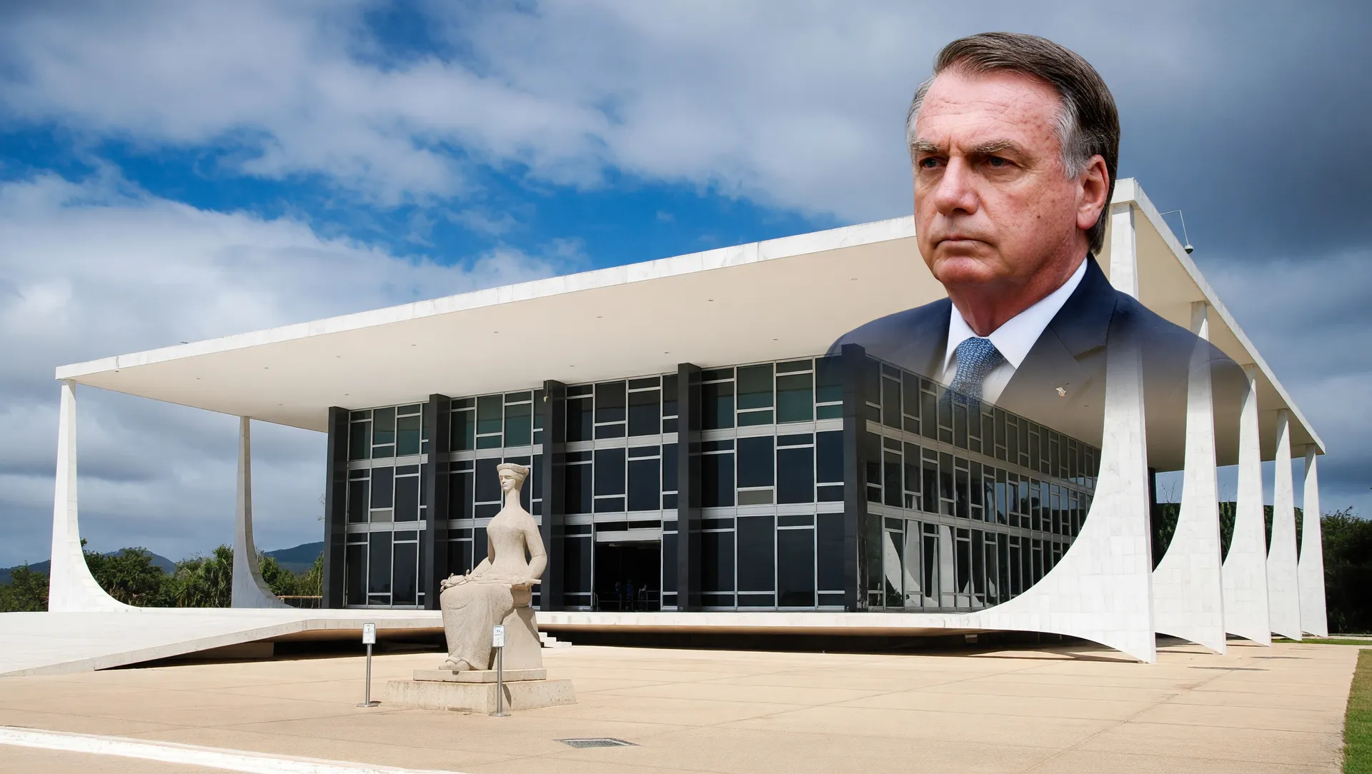 STF executa penas condenados tentativa golpe: Tribunal de Justiça e ex-presidente em sessão de julgamento institucional