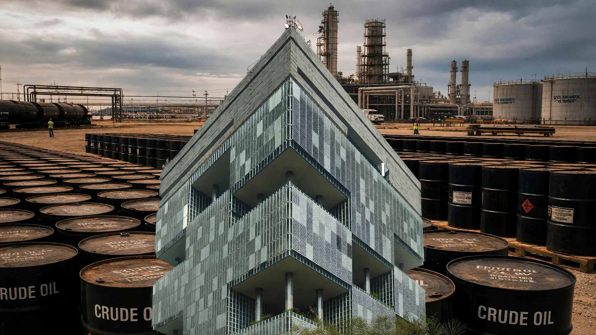 Petrobras e infraestrutura de refino no programa de subvenção ao diesel das distribuidoras nacionais