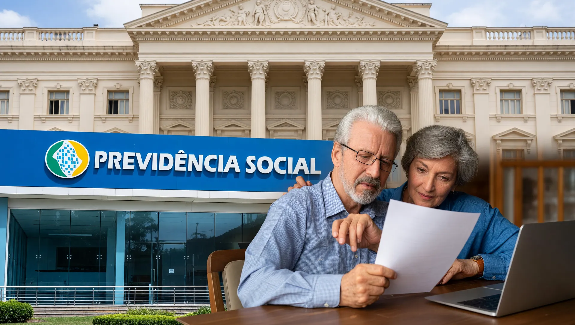 Suspensão crédito consignado INSS: TCU investiga fraude sistêmica em descontos de aposentados