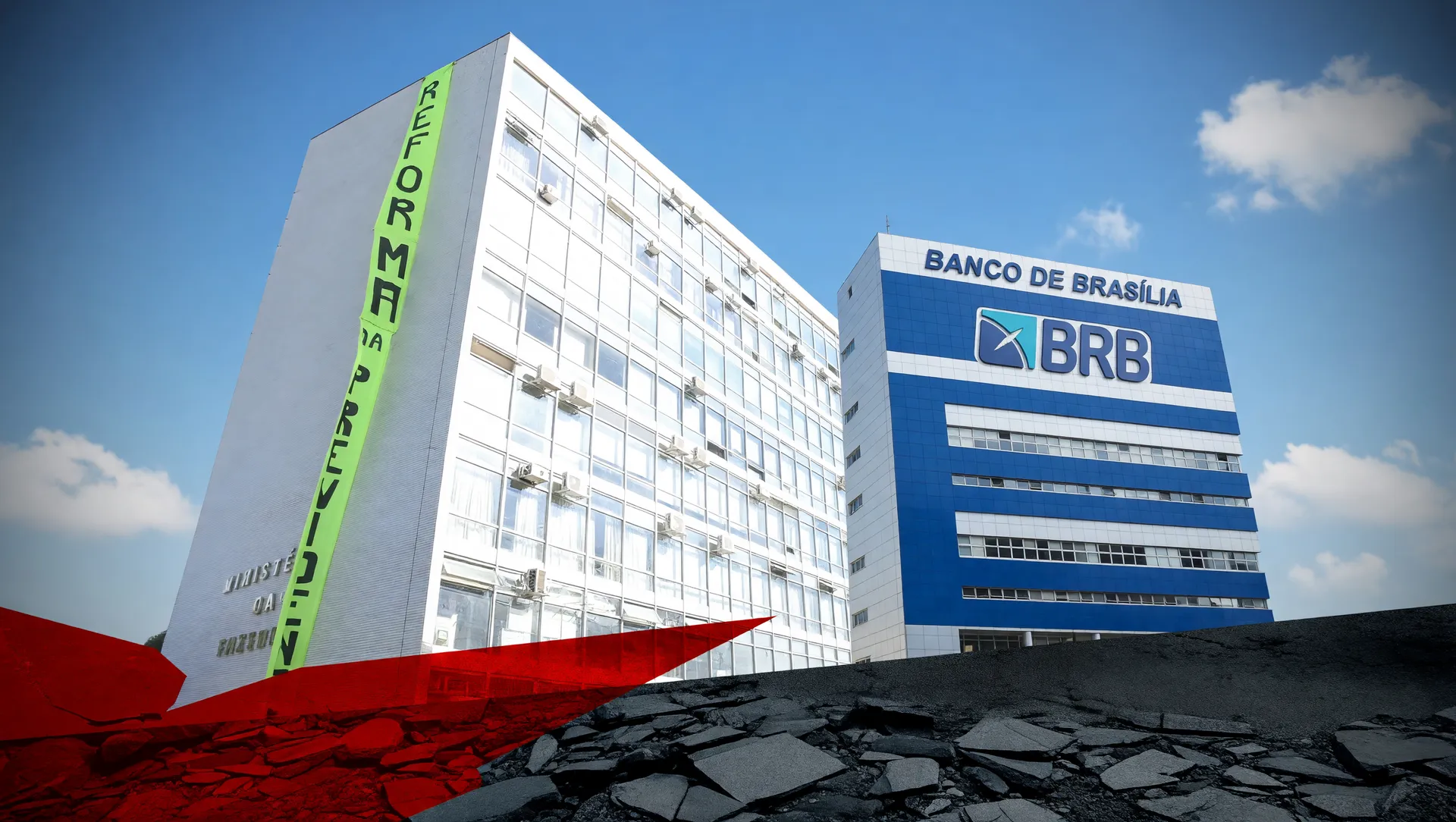 Ministério da Fazenda e BRB: como o Tesouro Nacional rejeita empréstimo para o GDF