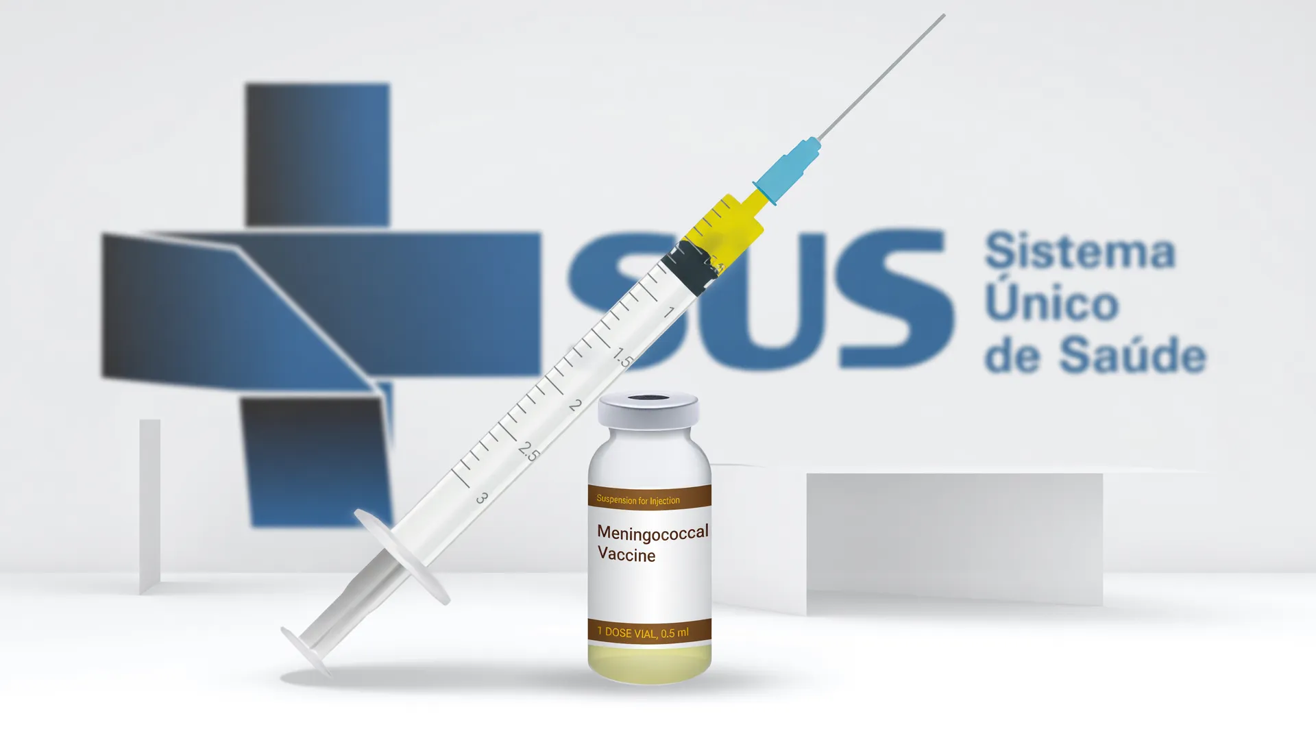 A vacina meningite B para bebês no SUS enfrenta restrição de acesso por custos altos