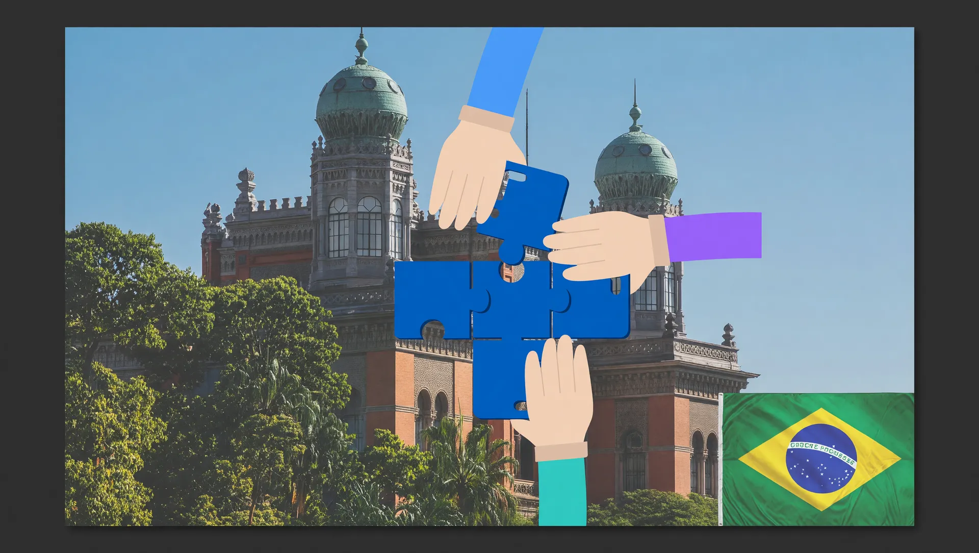 Mãos colaborando pelo SUS em resposta à crise de vacinação contra gripe temporada 2026