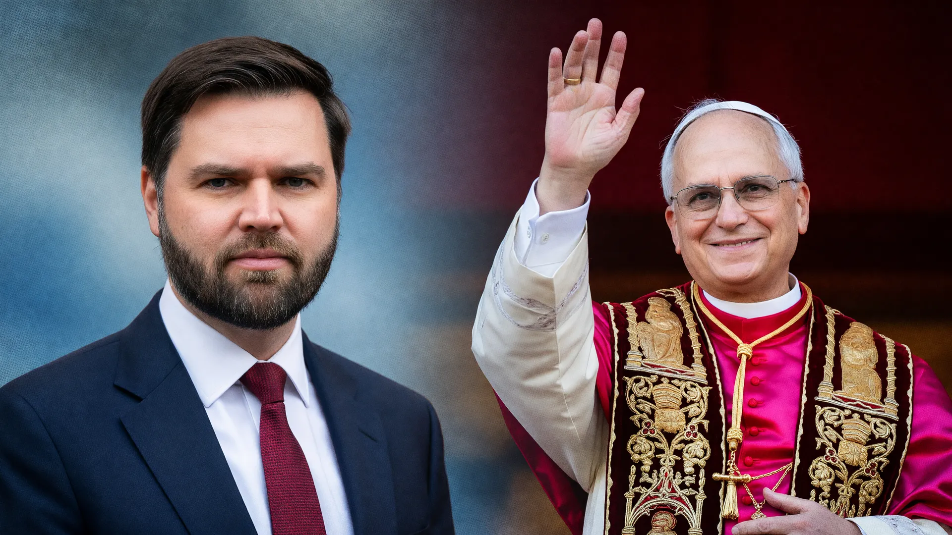 Vance critica papa Leão XIV sobre teologia em confrontação política