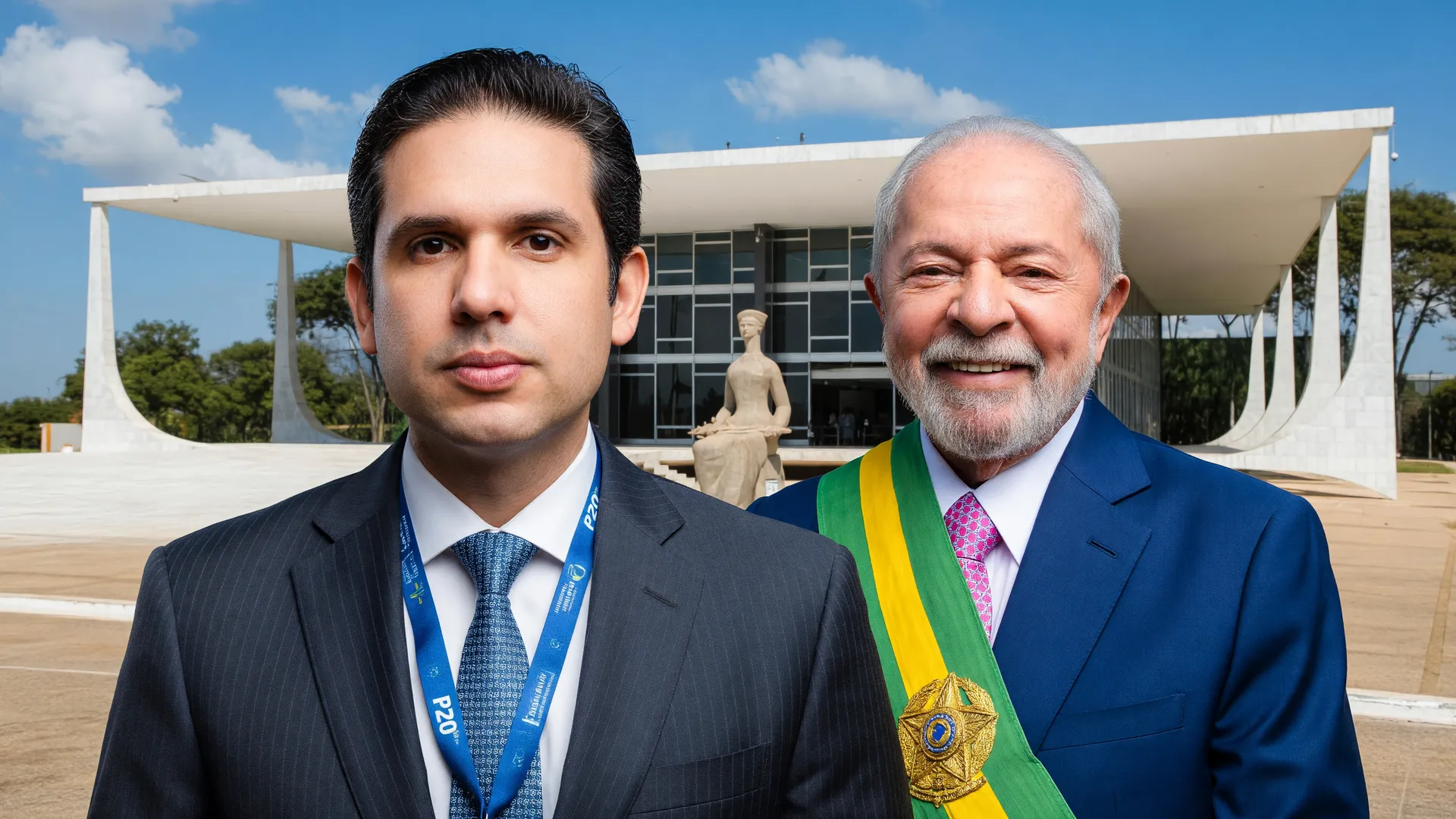 Hugo Motta, Lula e STF em conflito sobre veto ao PL da Dosimetria no Congresso Nacional
