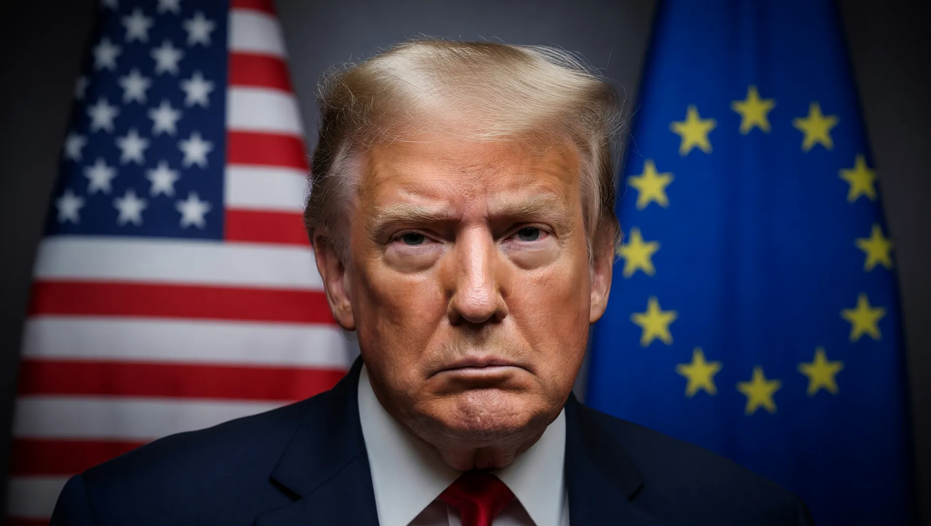 Tensão em acordo comercial: União Europeia e Estados Unidos negoceiam sob prazo de Trump