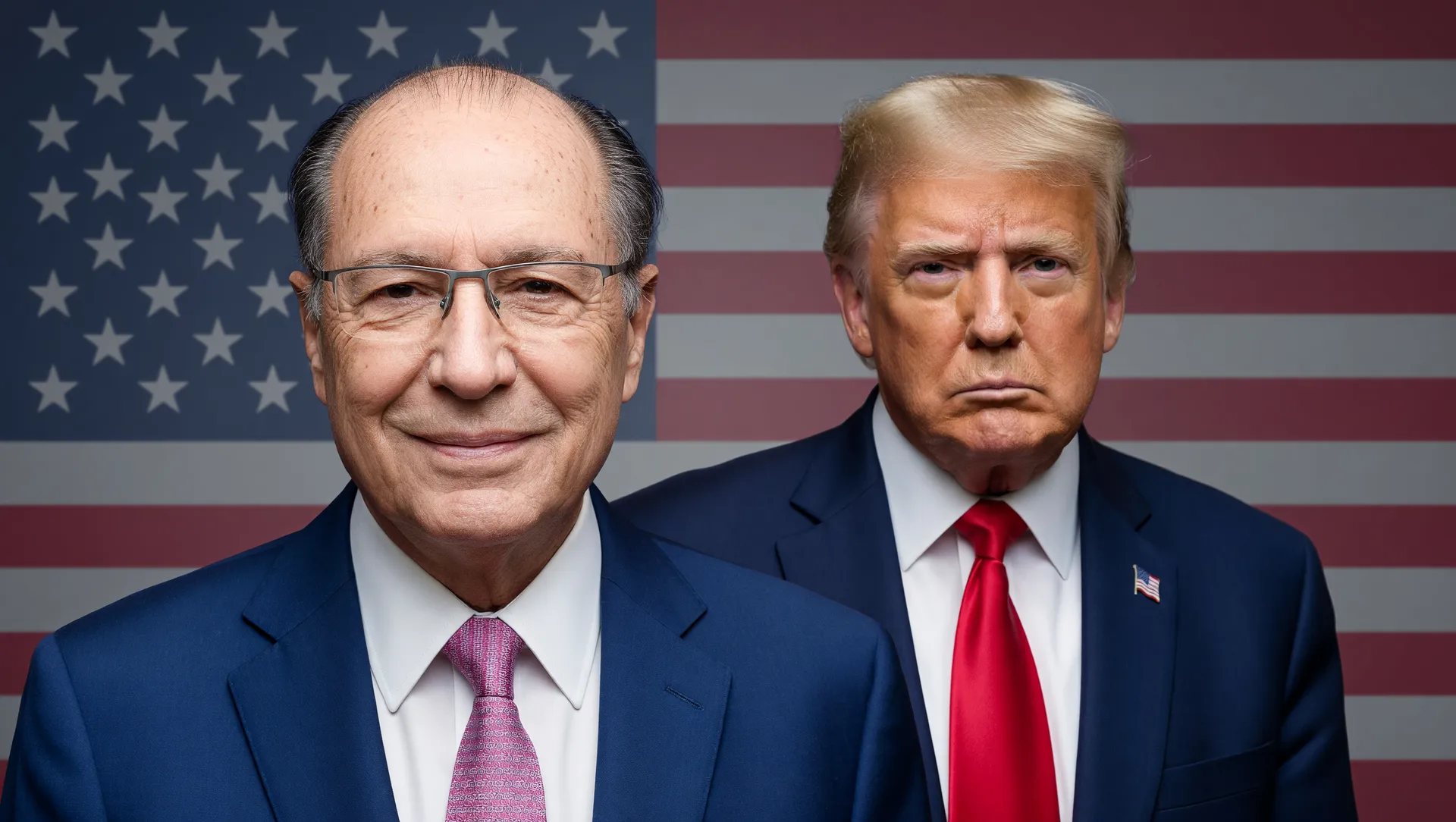 Alckmin defende parcerias EUA com Trump em encontro que antecede diplomacia bilateral com Lula
