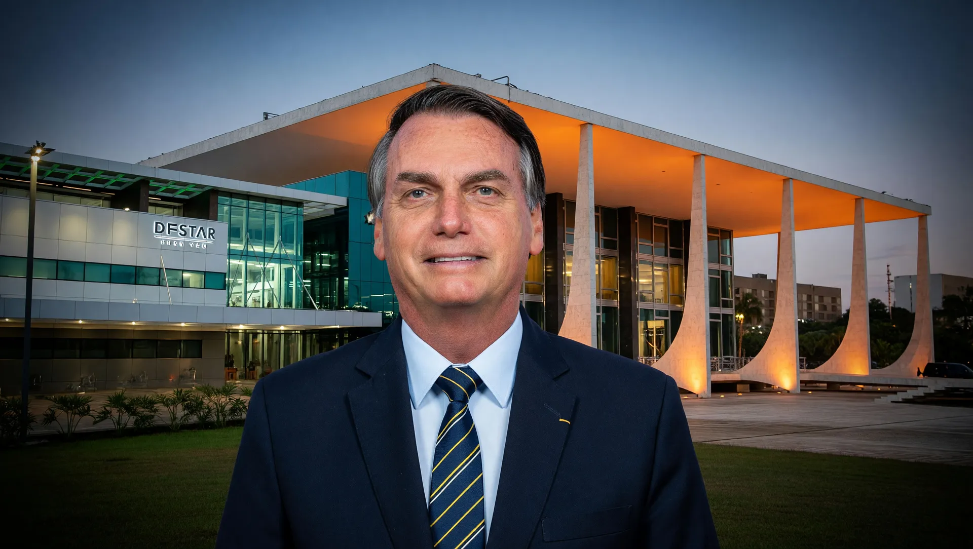 Alta hospitalar Bolsonaro após cirurgia do ombro no DF Star, retorno à prisão domiciliar