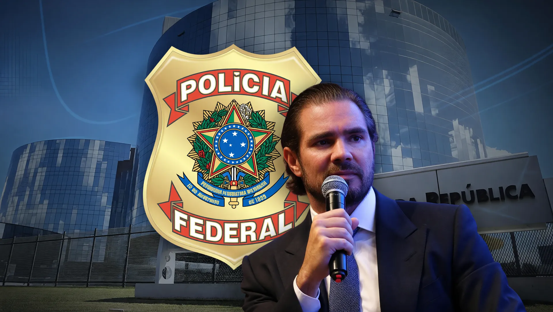 Análise de celulares Vorcaro em delação: PF e PGR investigam caso Banco Master