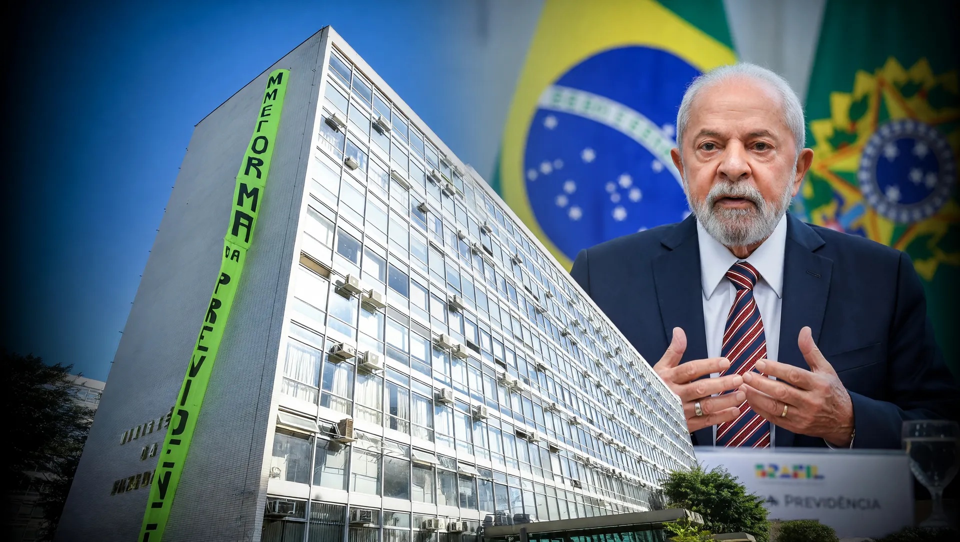 Ministério da Fazenda e Lula: arrecadação federal recorde 2026 em relação ao PIB