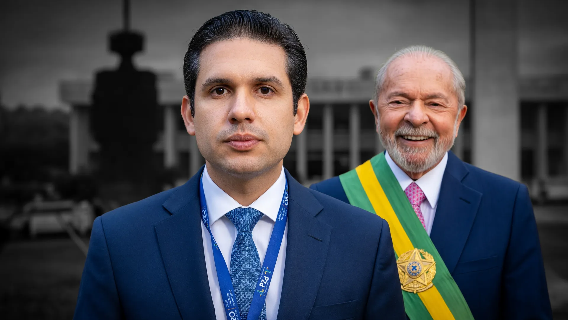 Retrato de crise política: quando assessor invade GloboNews ao vivo e é exonerado