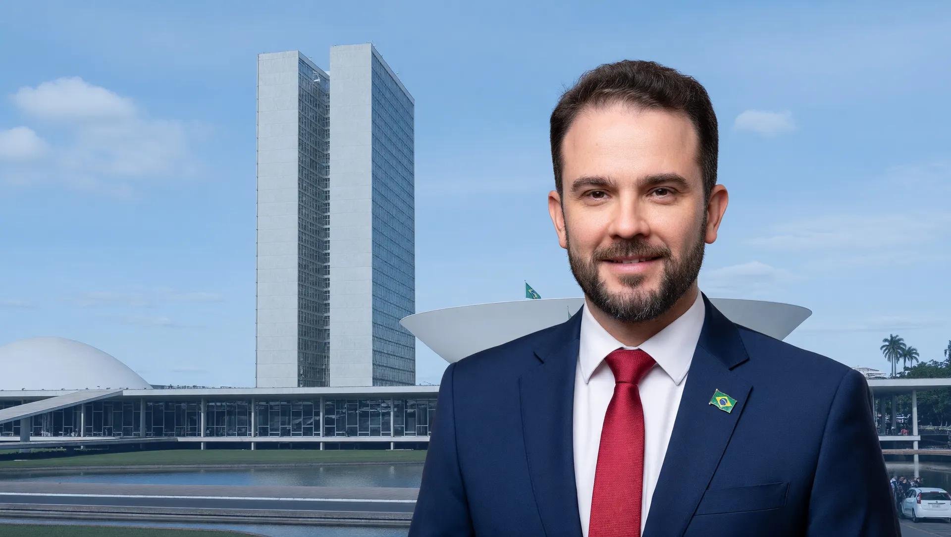 Ministro Durigan com Congresso Nacional promove ativos brasileiros baratos a investidores estrangeiros