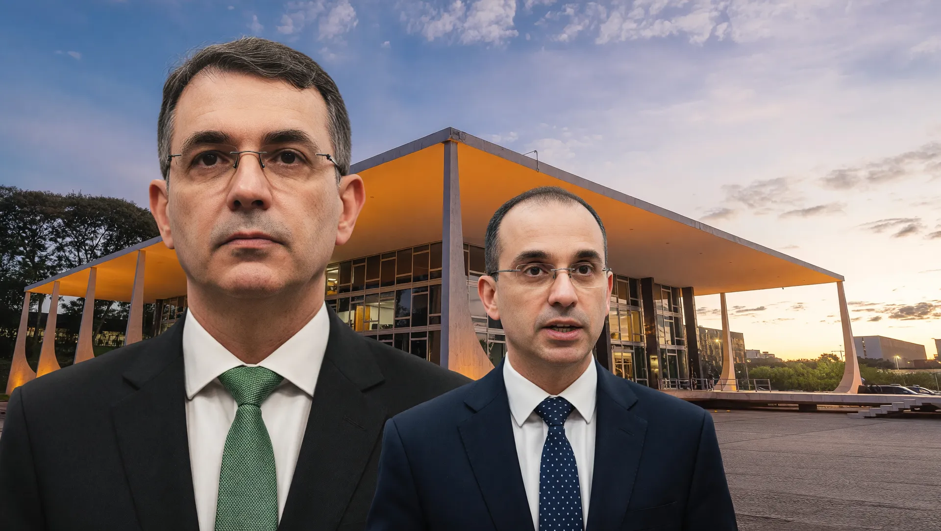 Ministro STF invoca investigação em caso de áudio Flávio Bolsonaro Vorcaro com cobrança