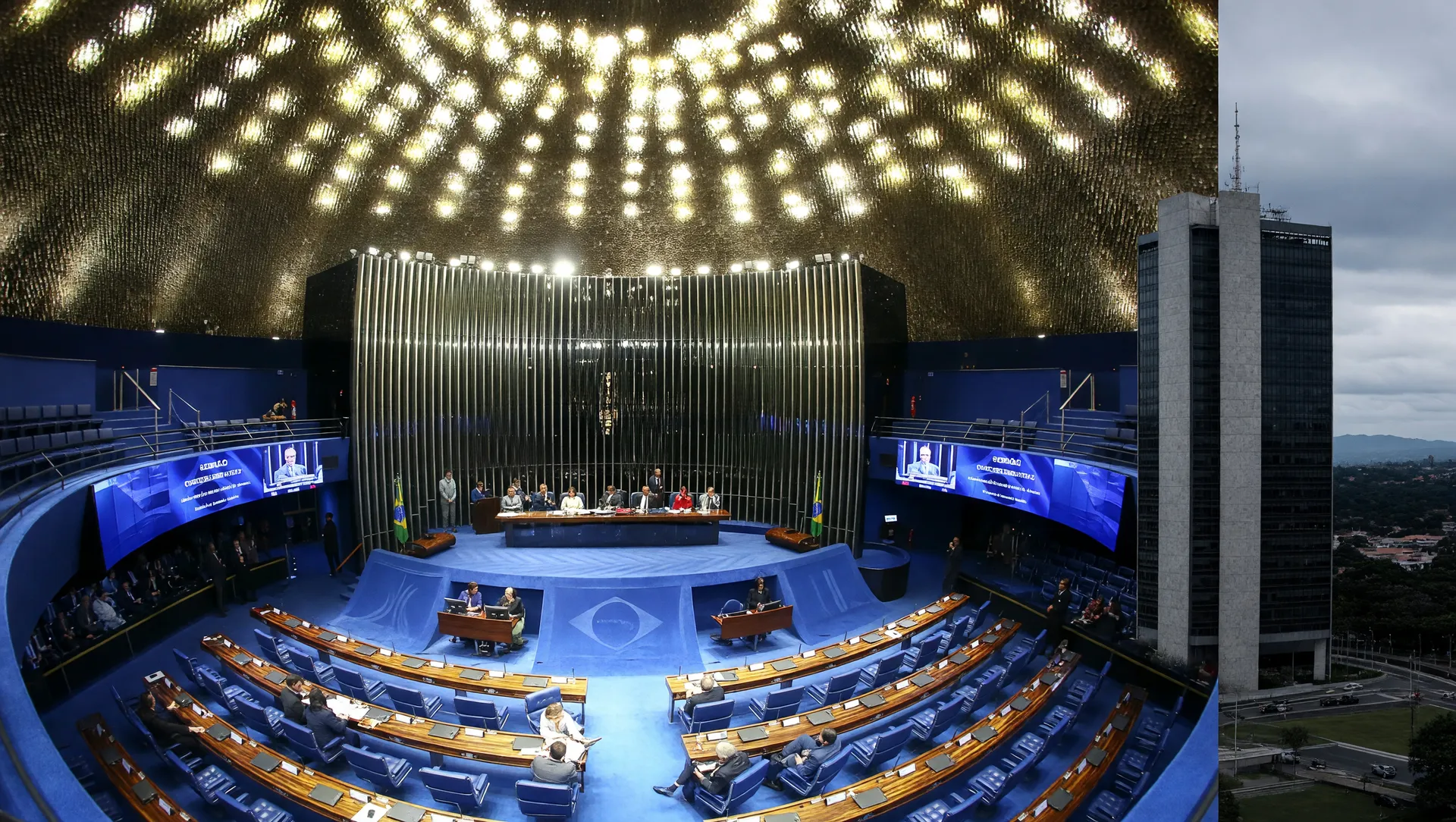 Senado Federal bloqueia PEC que buscava autonomia financeira do Banco Central