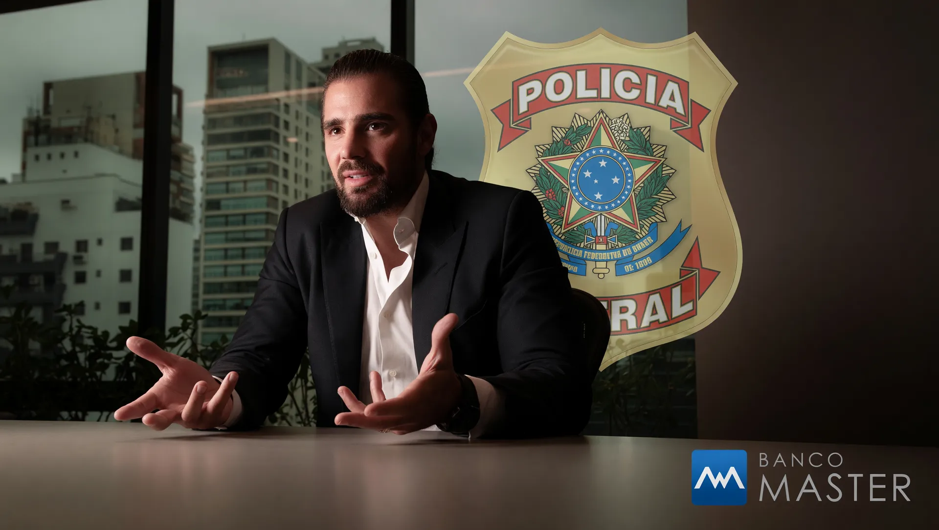 Banco Master precatórios irregulares sob investigação PF: Daniel Vorcaro e fraude financeira