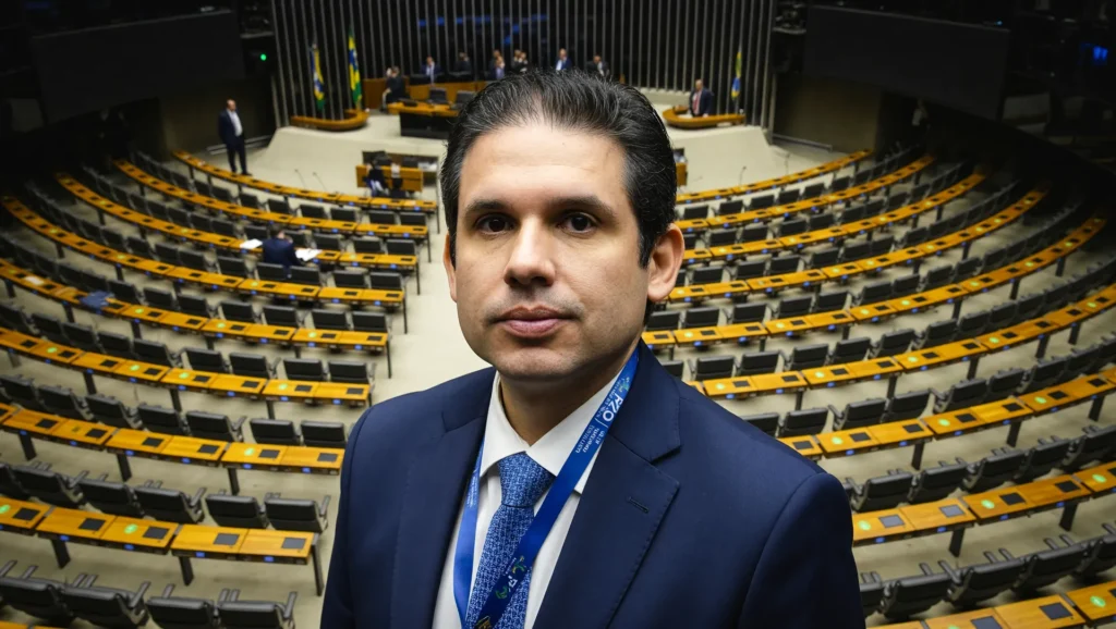 Aprovação de benefícios a partidos políticos câmara em plenário vazio
