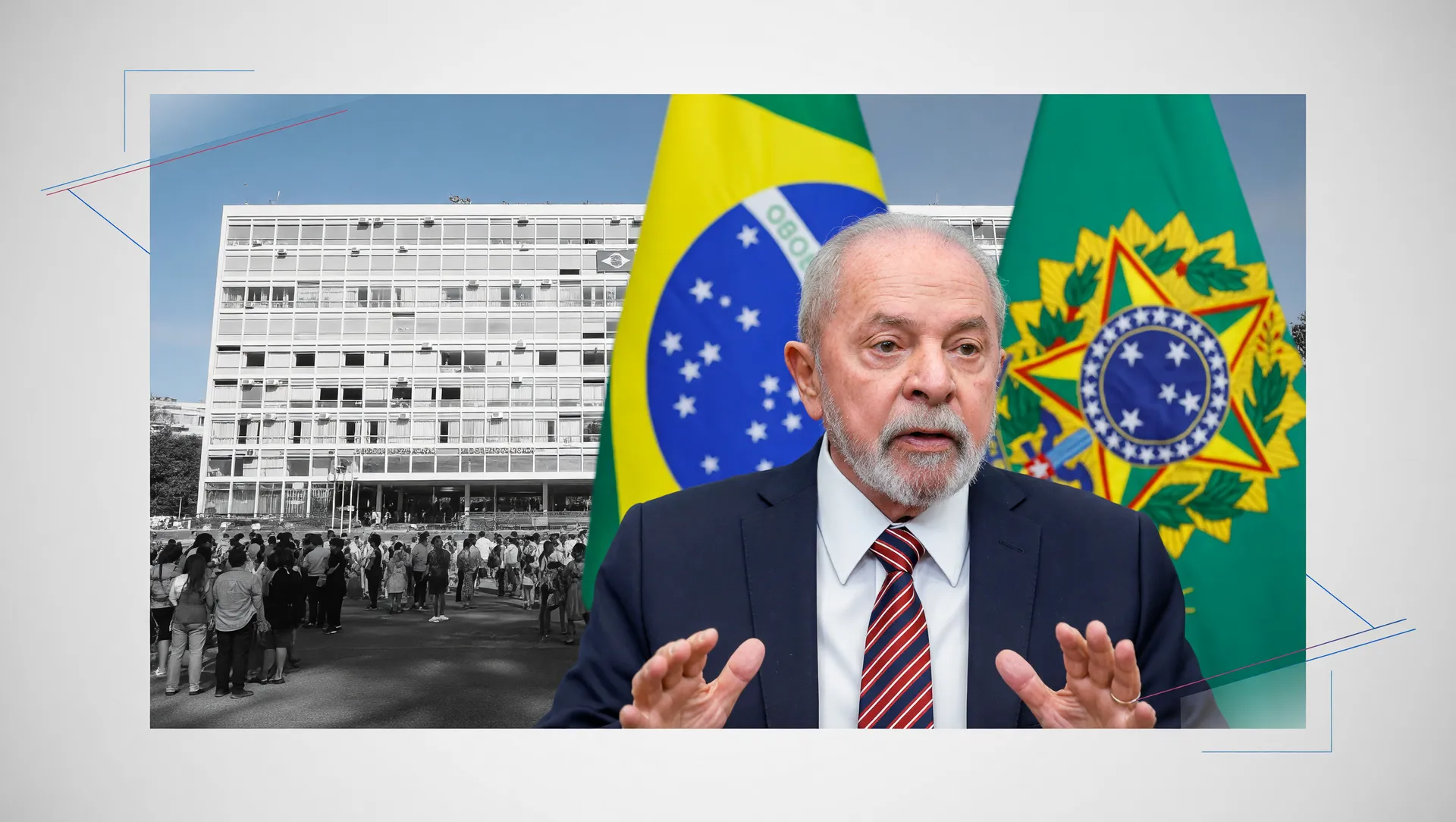 Bloqueio orçamento federal 2026: Lula frente ao Ministério da Fazenda em ajuste fiscal