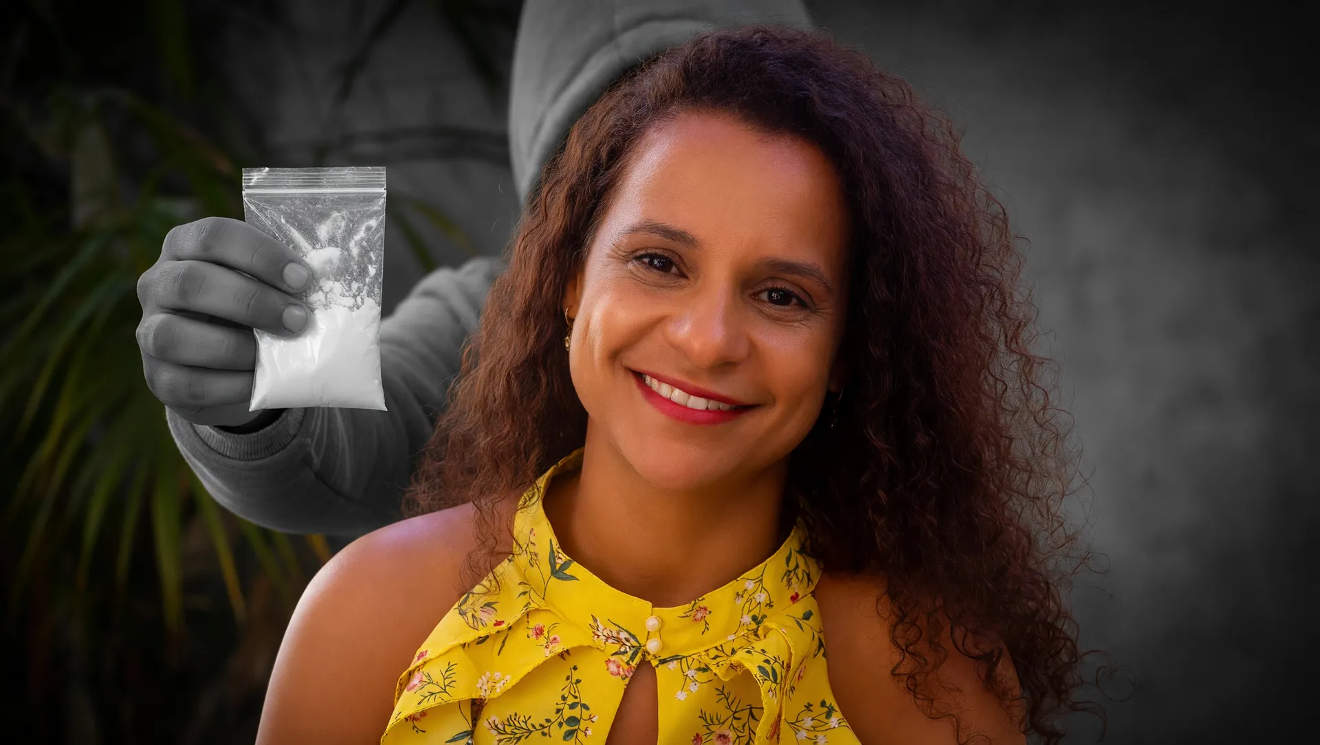 Brasileira sequestrada em cárcere privado no Suriname para tráfico de cocaína para a Europa
