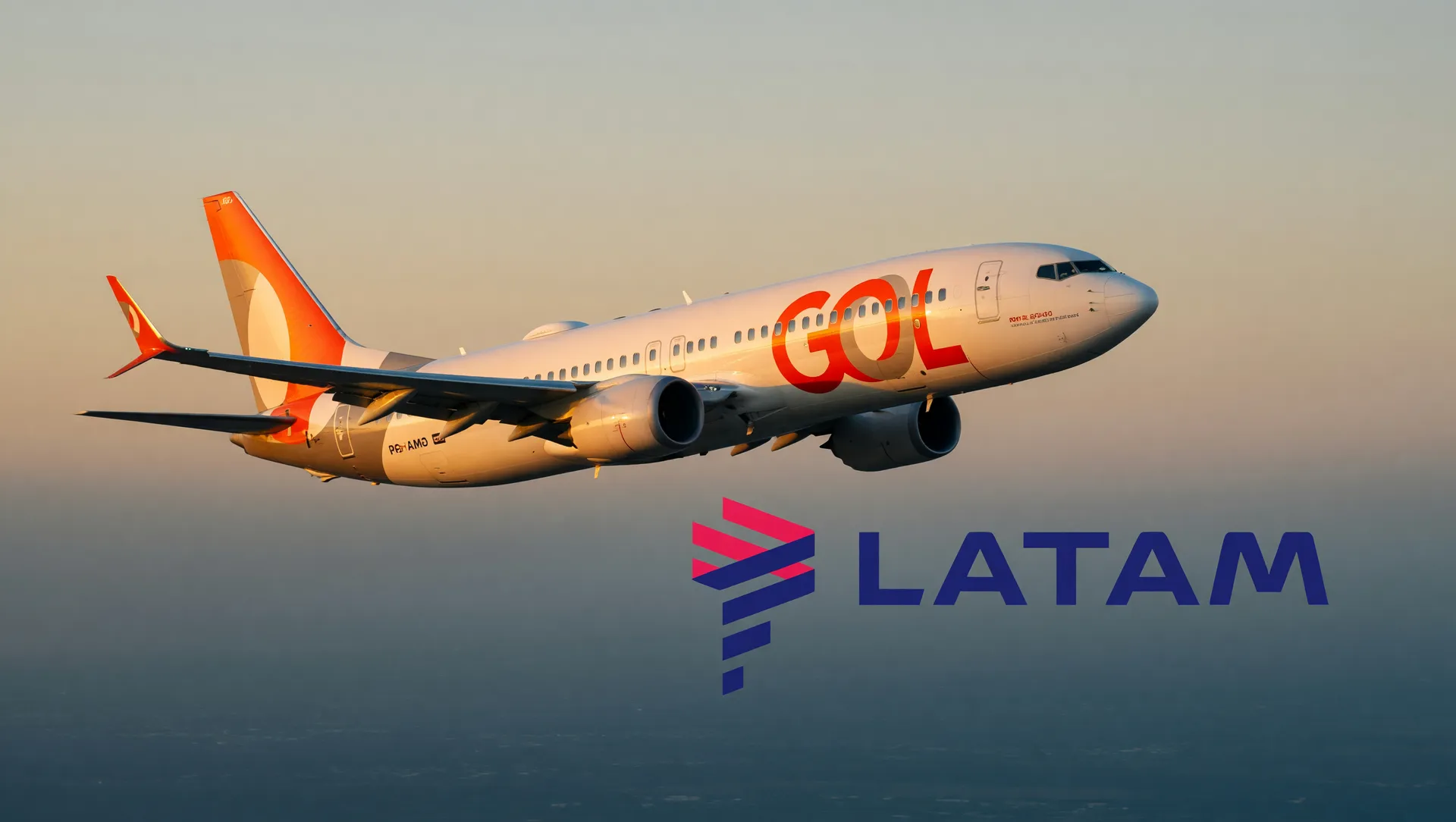 Aviões da Gol e Latam em rotas paralelas: Cade investiga preços de passagens aéreas alinhados entre companhias