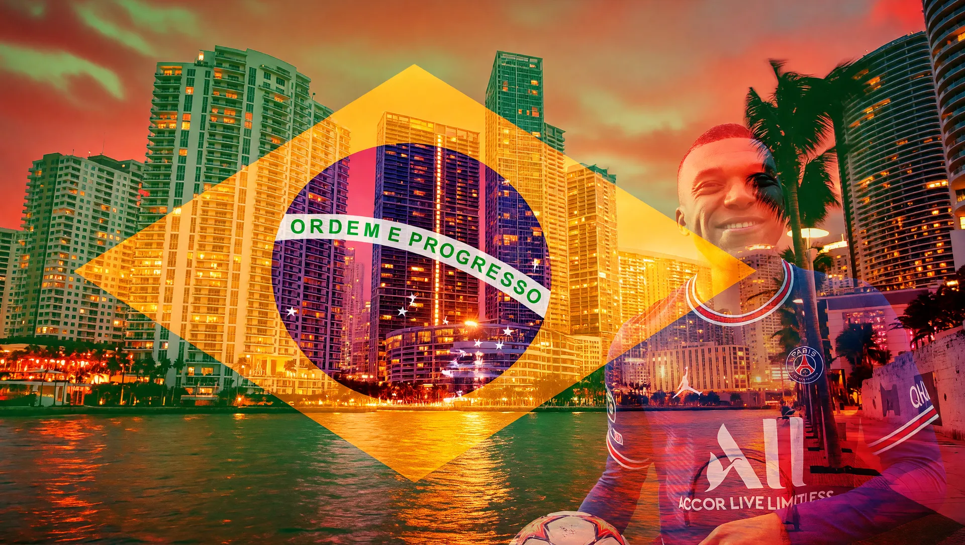 Miami enfrenta o calor extremo Copa do Mundo 2026 em cenário de risco térmico
