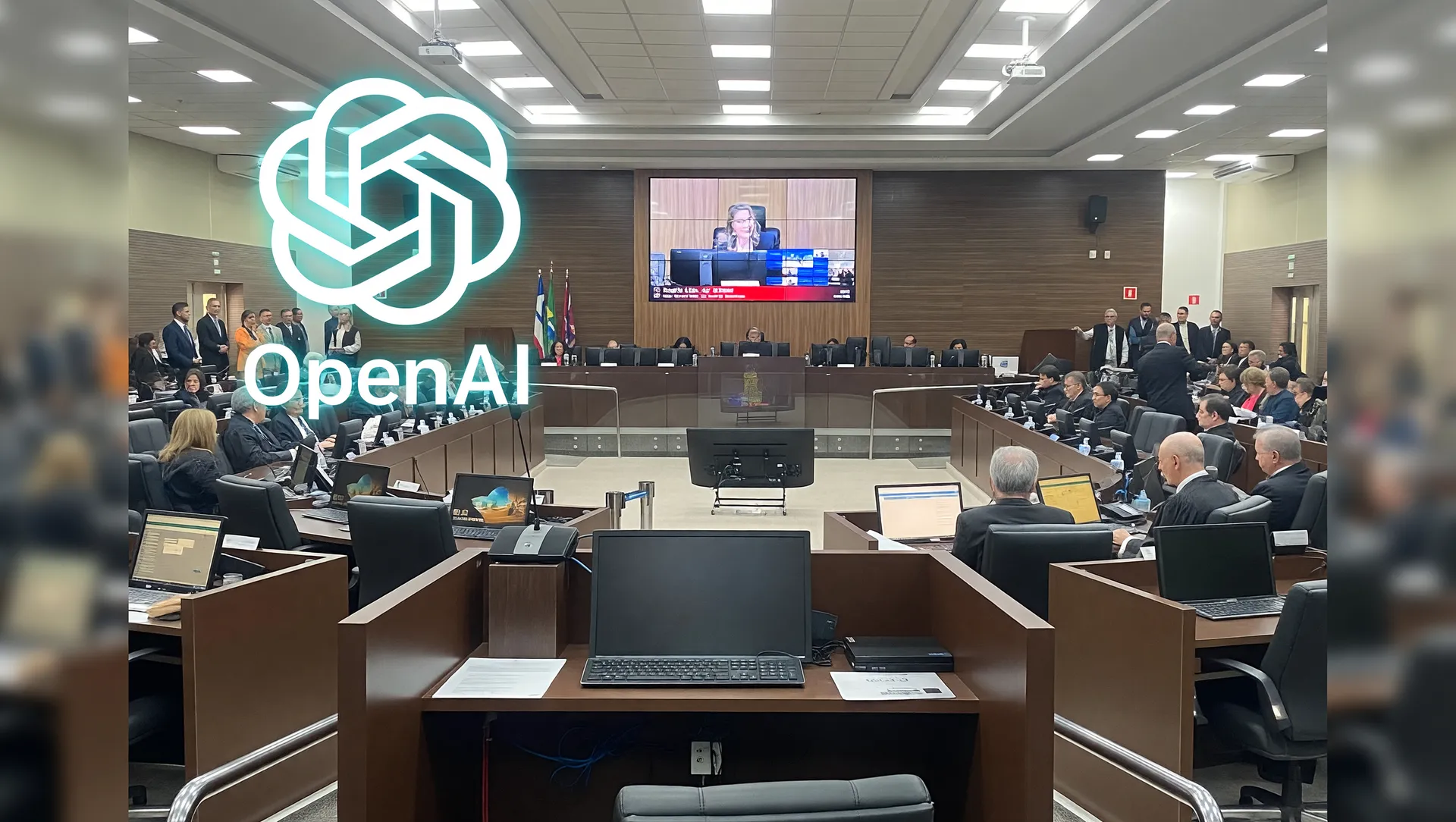 OpenAI em tribunal: ChatGPT acusado de advocacia não autorizada nos EUA