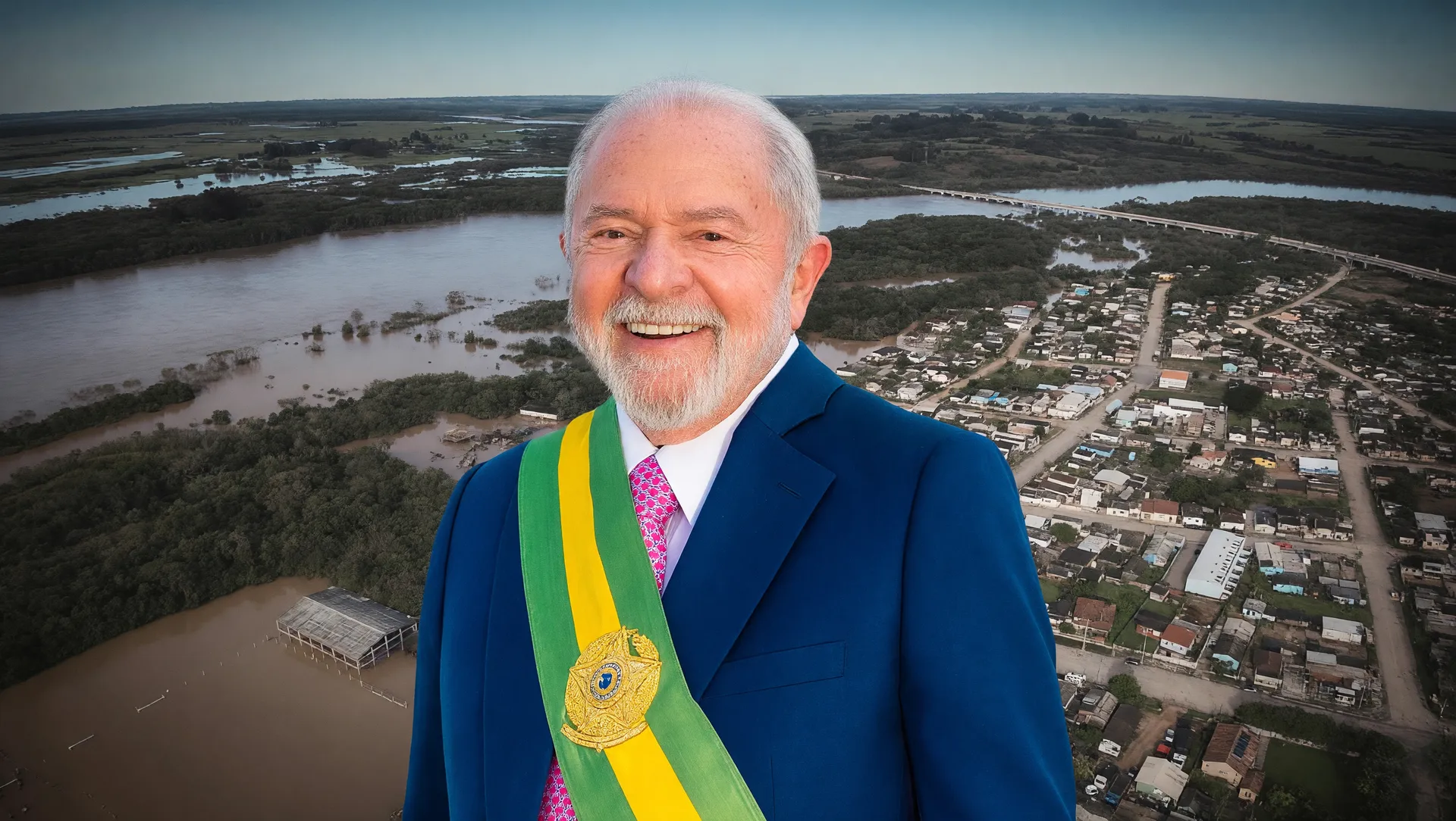 Resposta federal às chuvas fortes Recife Pernambuco com apoio de autoridades em situação de emergência climática