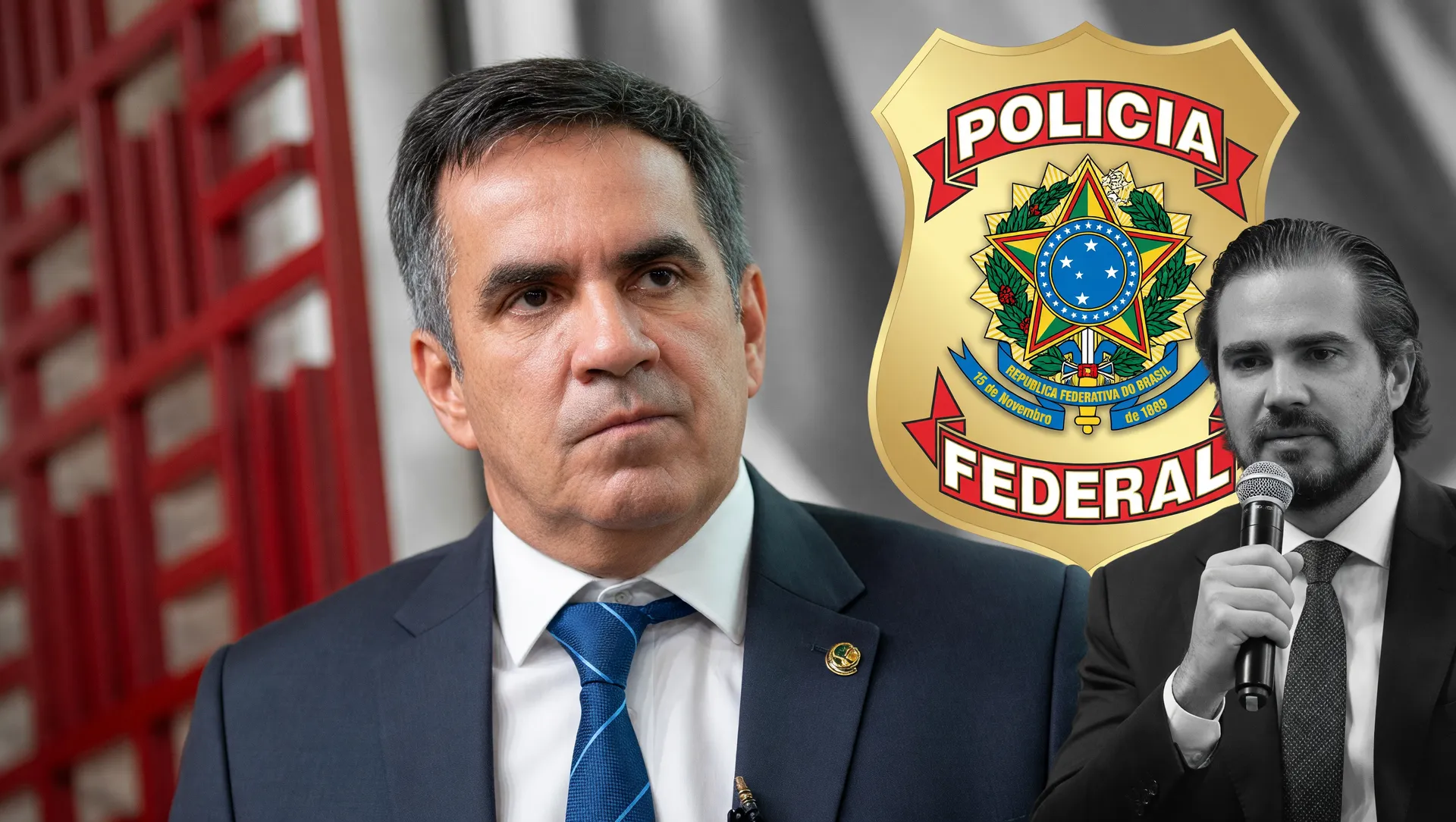 Senador Ciro Nogueira sob investigação da Polícia Federal por mesada do Banco Master