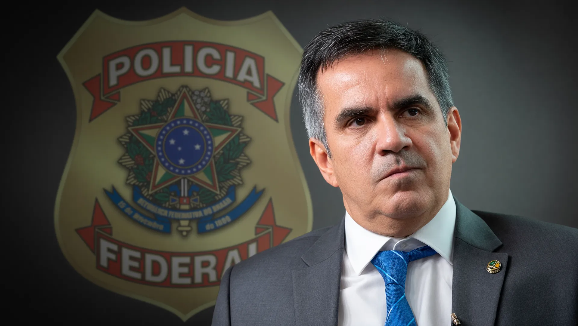 Ciro Nogueira e operação da Polícia Federal: perseguição eleitoral na Compliance Zero