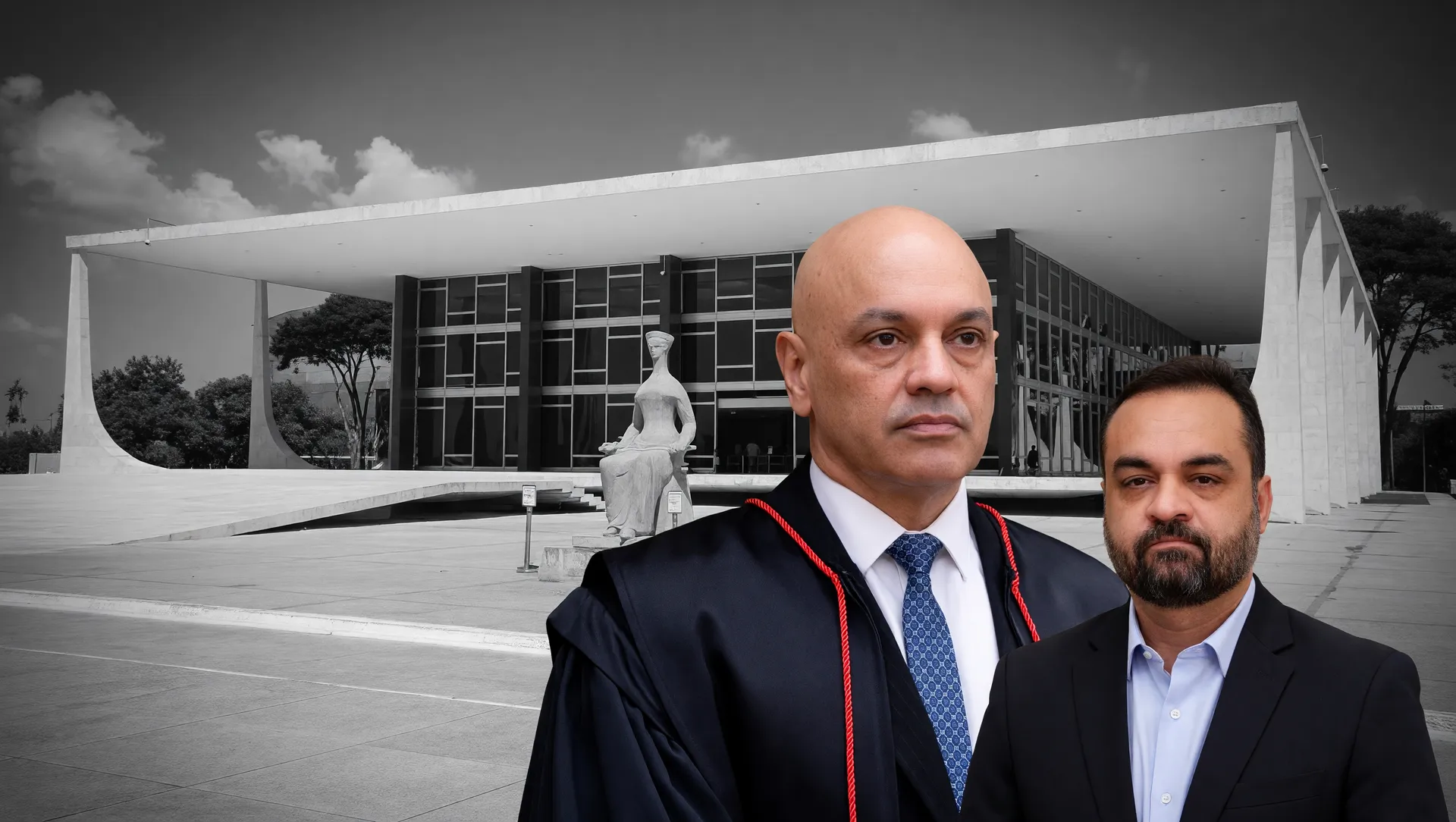 Moraes no STF: Cláudio Castro cooptação estado RJ revelada em investigação federal