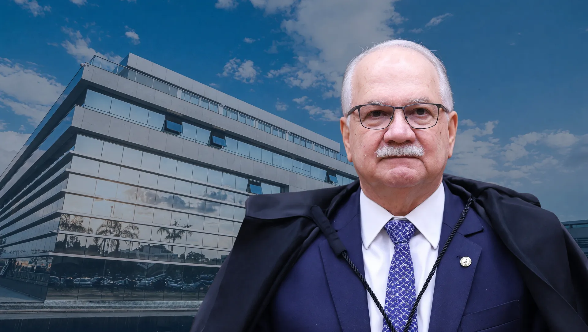 Edson Fachin e o CNJ garantem contracheque único para juízes e transparência nos salários judiciais