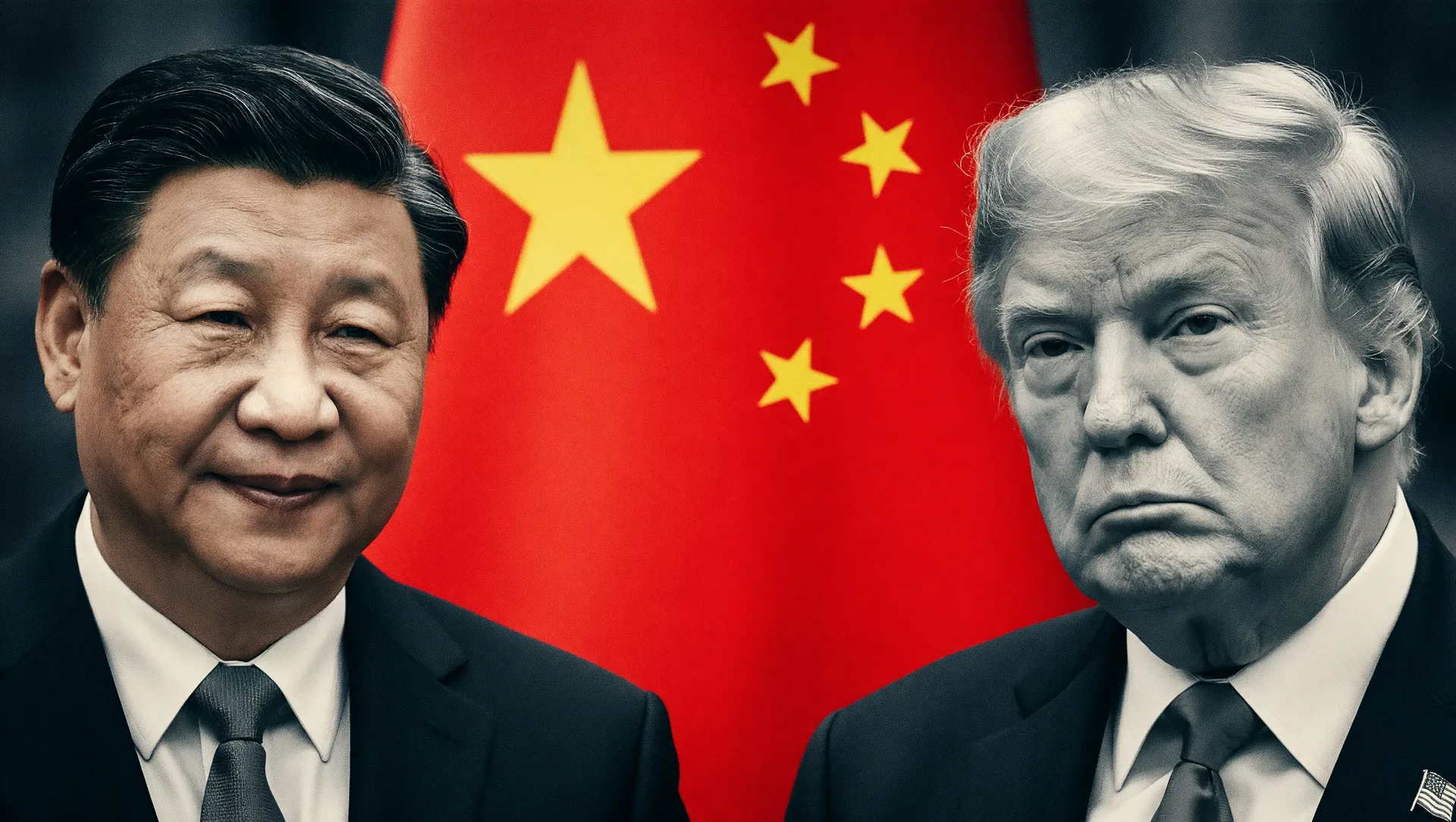 Cúpula Trump Xi Jinping armas nucleares em Pequim