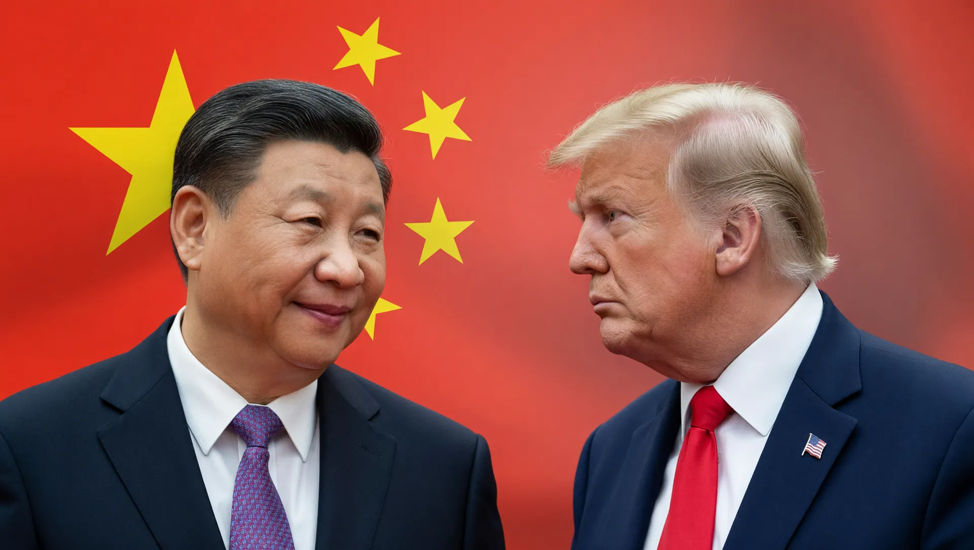 Cúpula Xi Jinping Trump em Pequim: negociações sobre segurança global