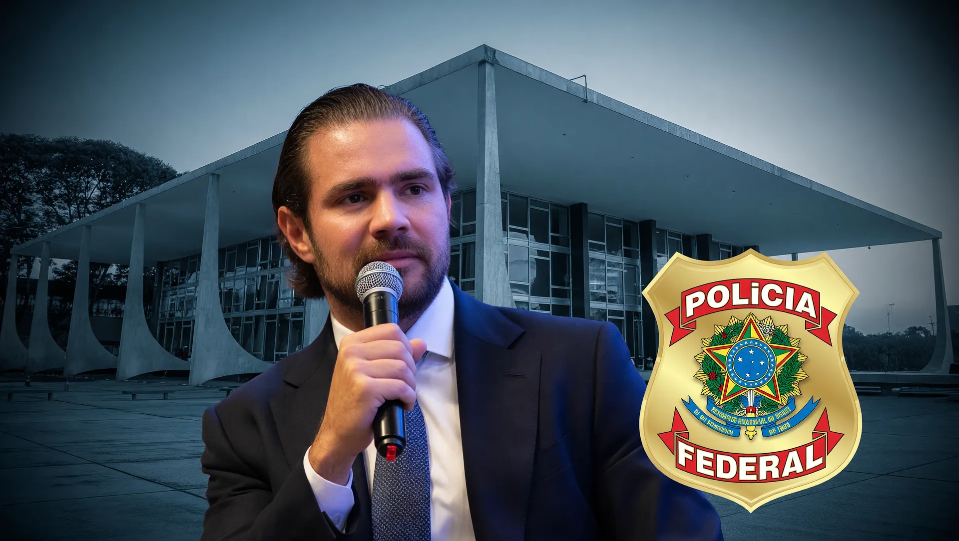 Daniel Vorcaro bônus milícia A Turma: decisão STF e operação Polícia Federal