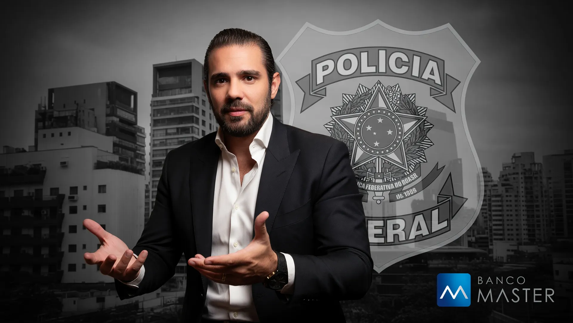 Delação de Vorcaro rejeitada pela PF: executivo do Banco Master sob investigação da Operação Compliance Zero